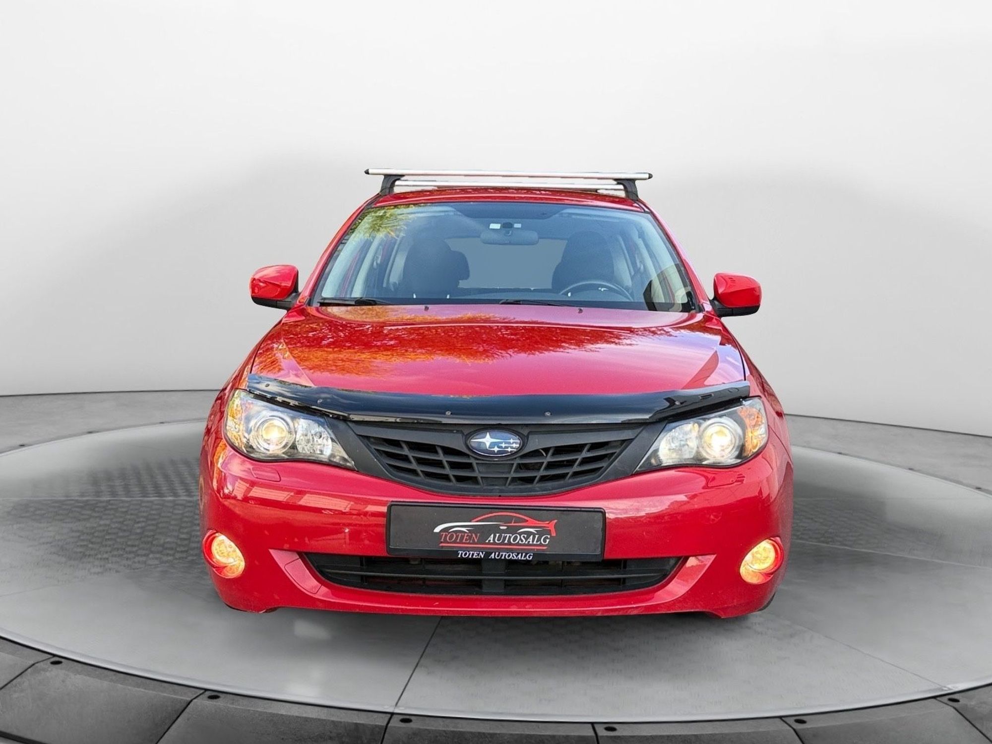 Subaru Impreza 2.0 4WD Automatic, 150hp, 2008