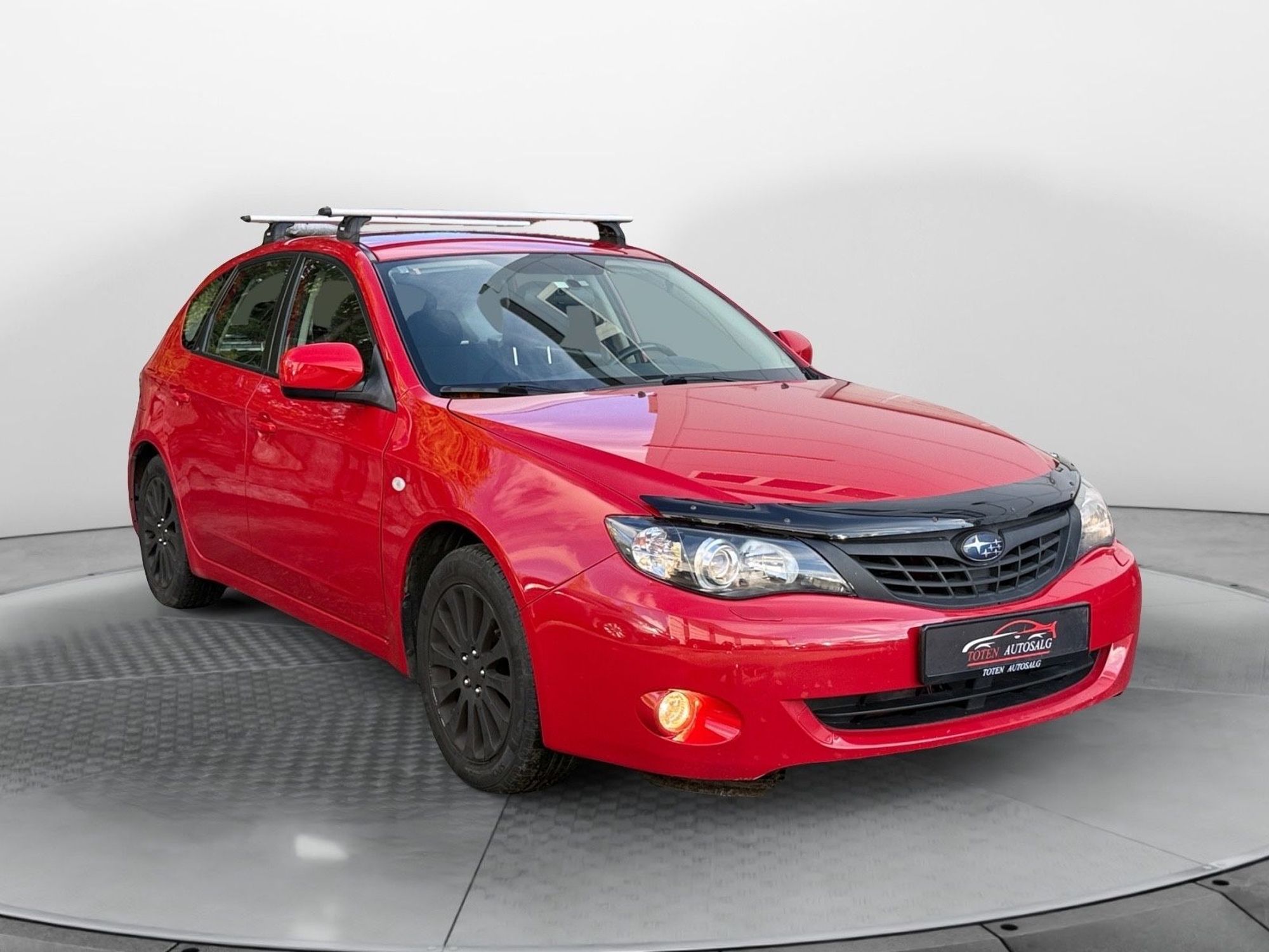 Subaru Impreza 2.0 4WD Automatic, 150hp, 2008