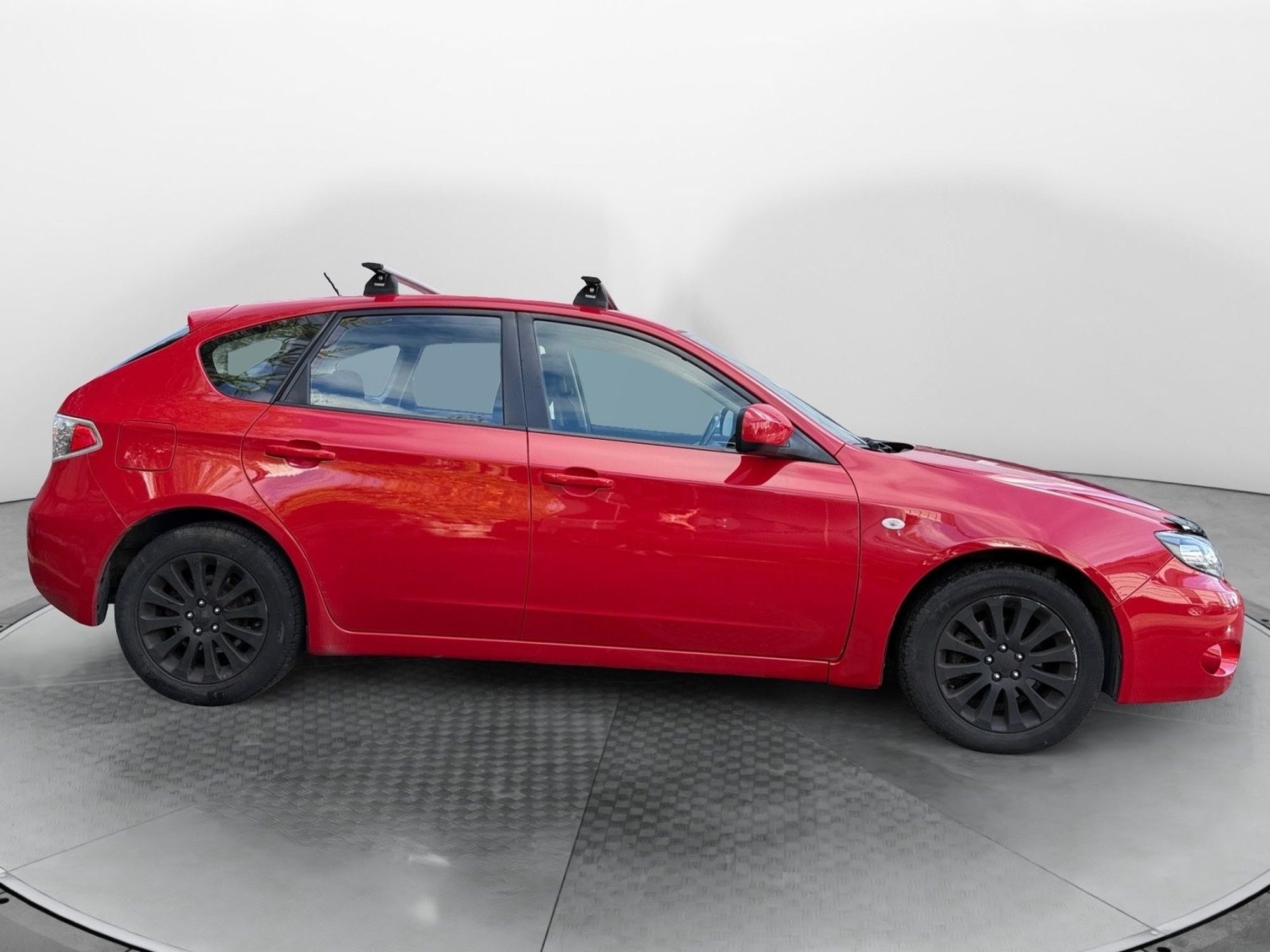 Subaru Impreza 2.0 4WD Automatic, 150hp, 2008