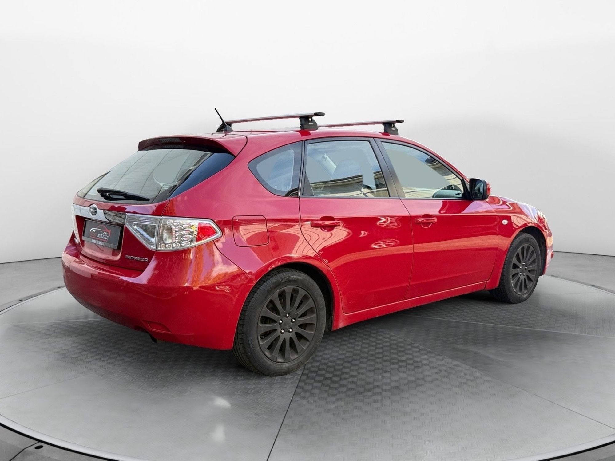 Subaru Impreza 2.0 4WD Automatic, 150hp, 2008