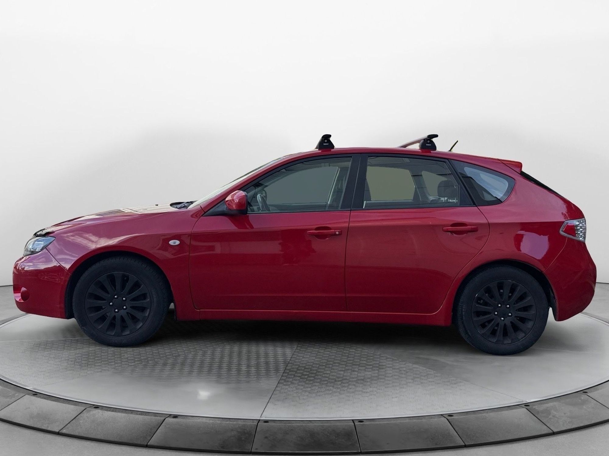 Subaru Impreza 2.0 4WD Automatic, 150hp, 2008