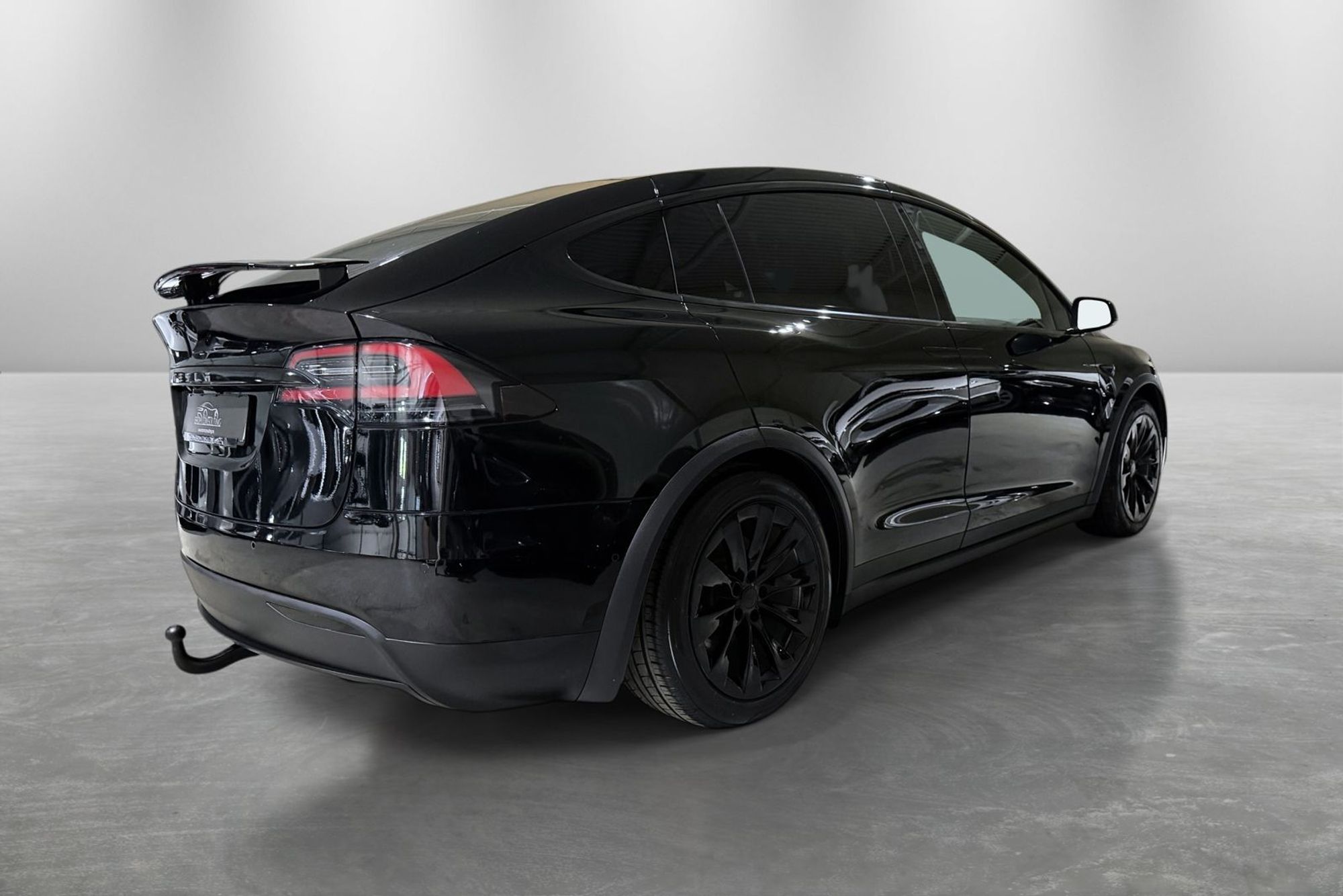 Tesla Model X 100D, 423hp, 2019