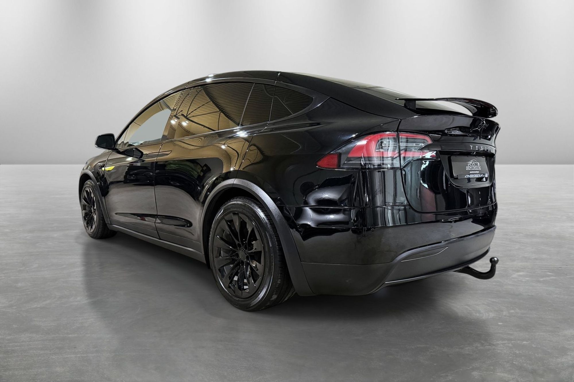 Tesla Model X 100D, 423hp, 2019