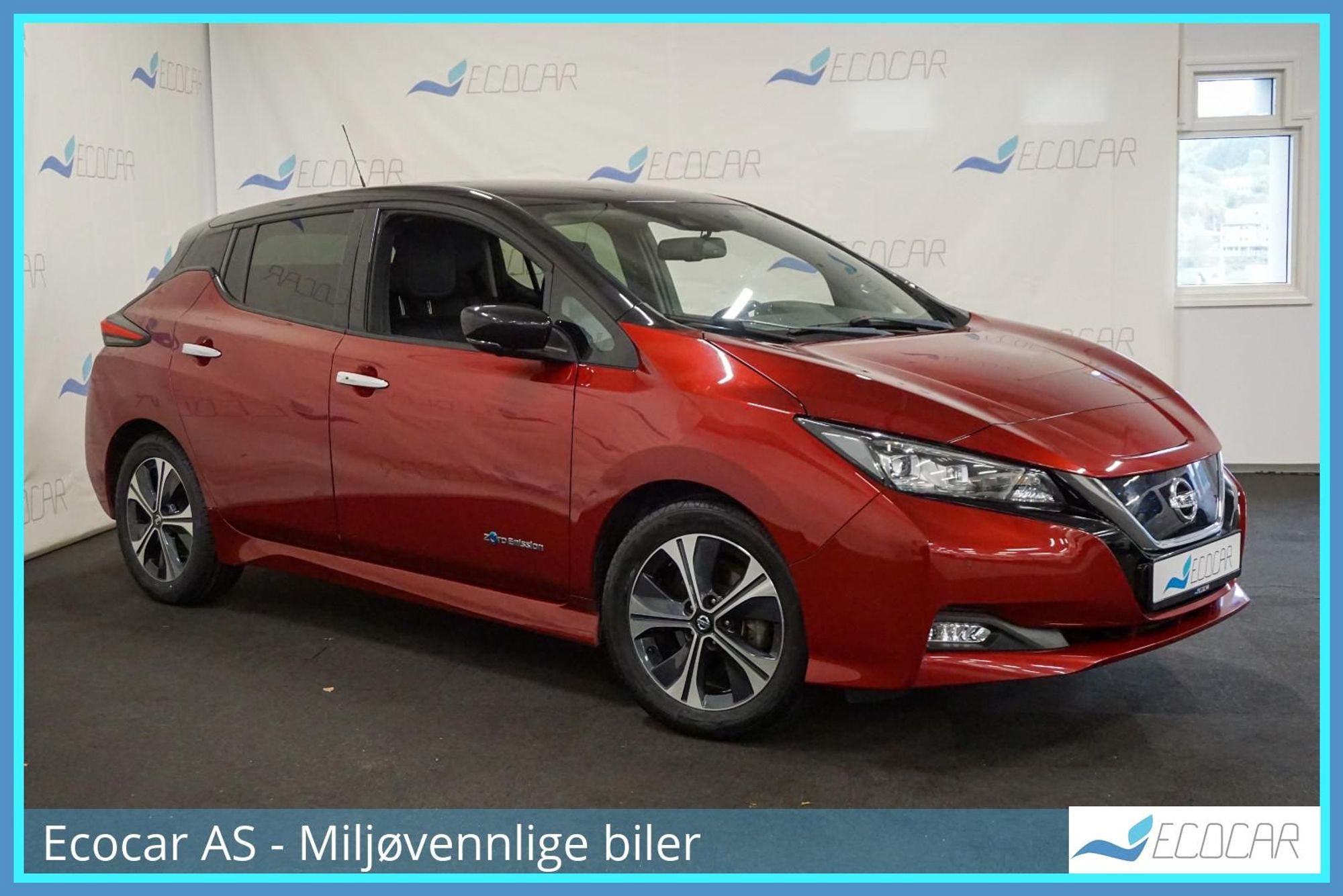 Nissan Leaf, 150ps, 2020