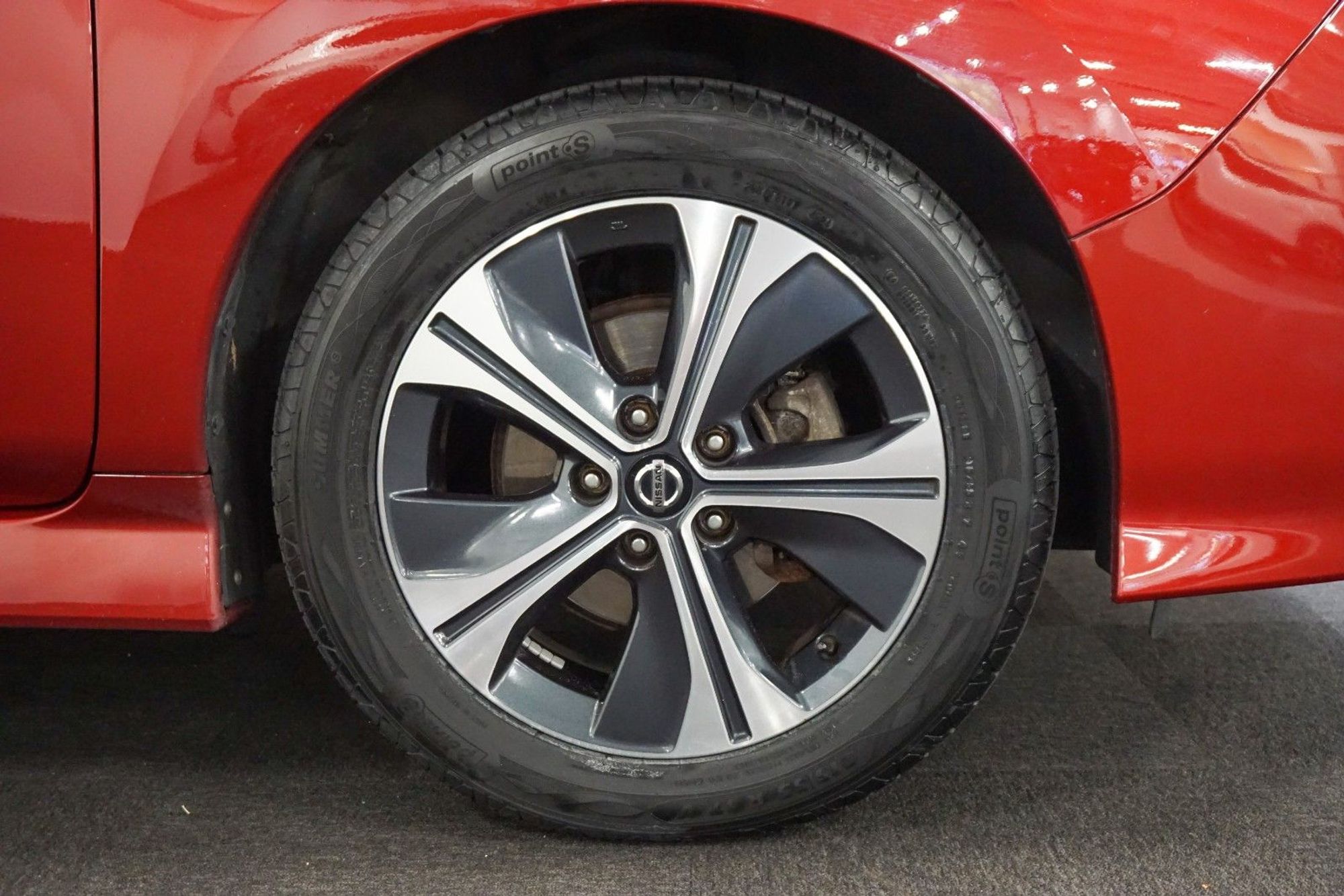Nissan Leaf, 150ps, 2020