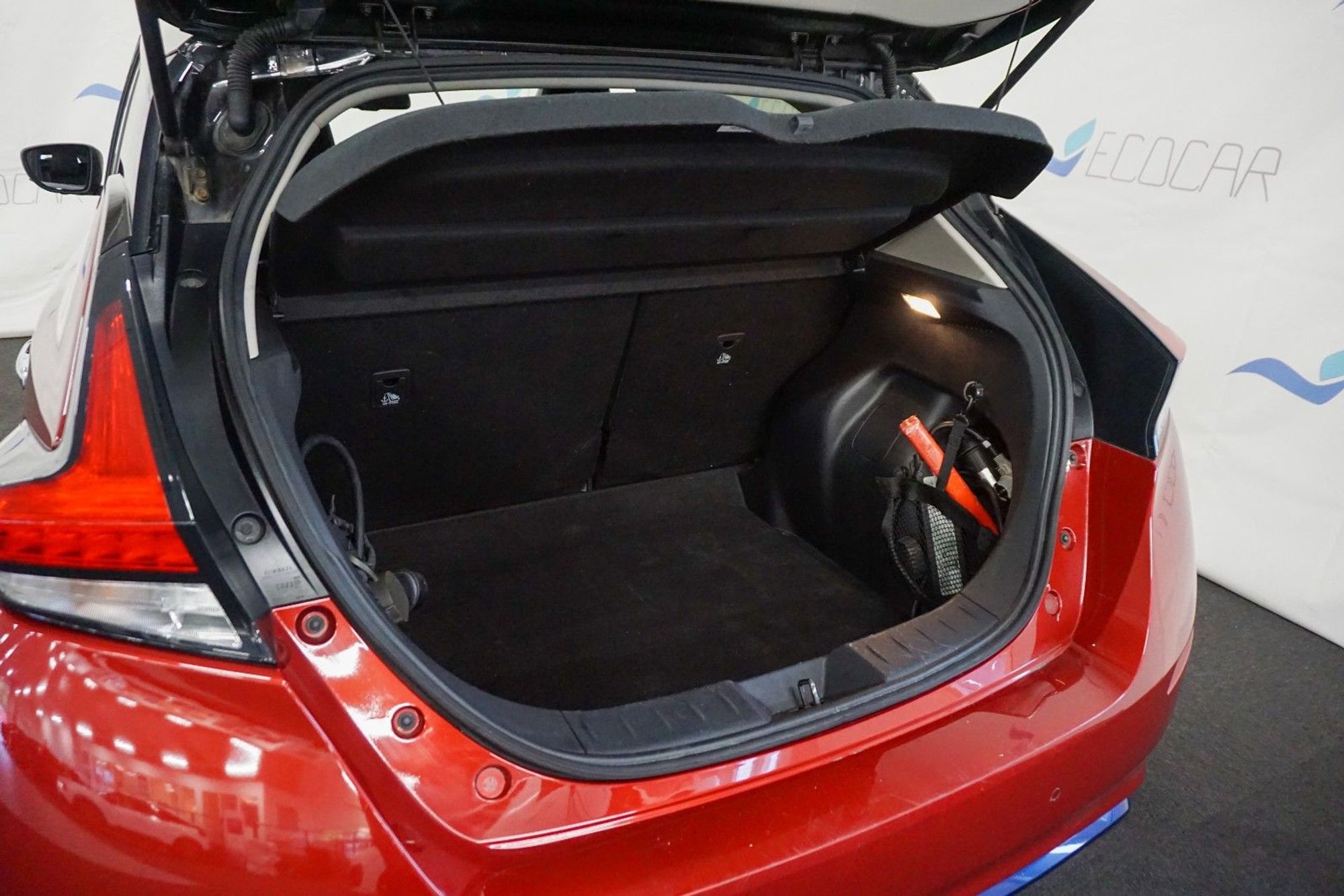 Nissan Leaf, 150ps, 2020