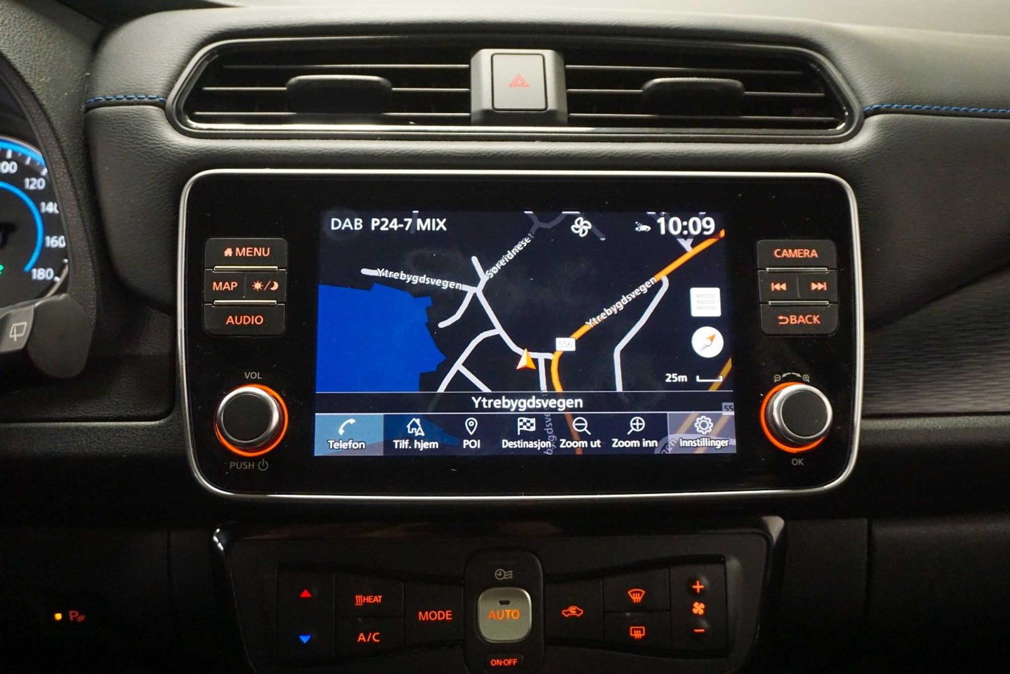 Nissan Leaf, 150ps, 2020