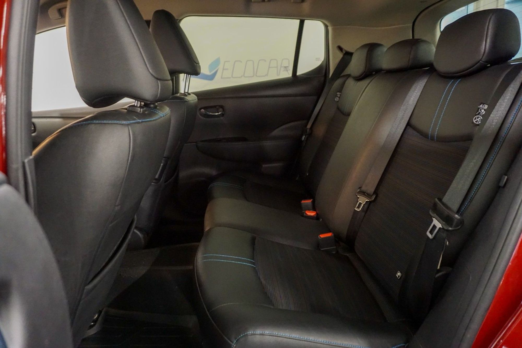 Nissan Leaf, 150ps, 2020