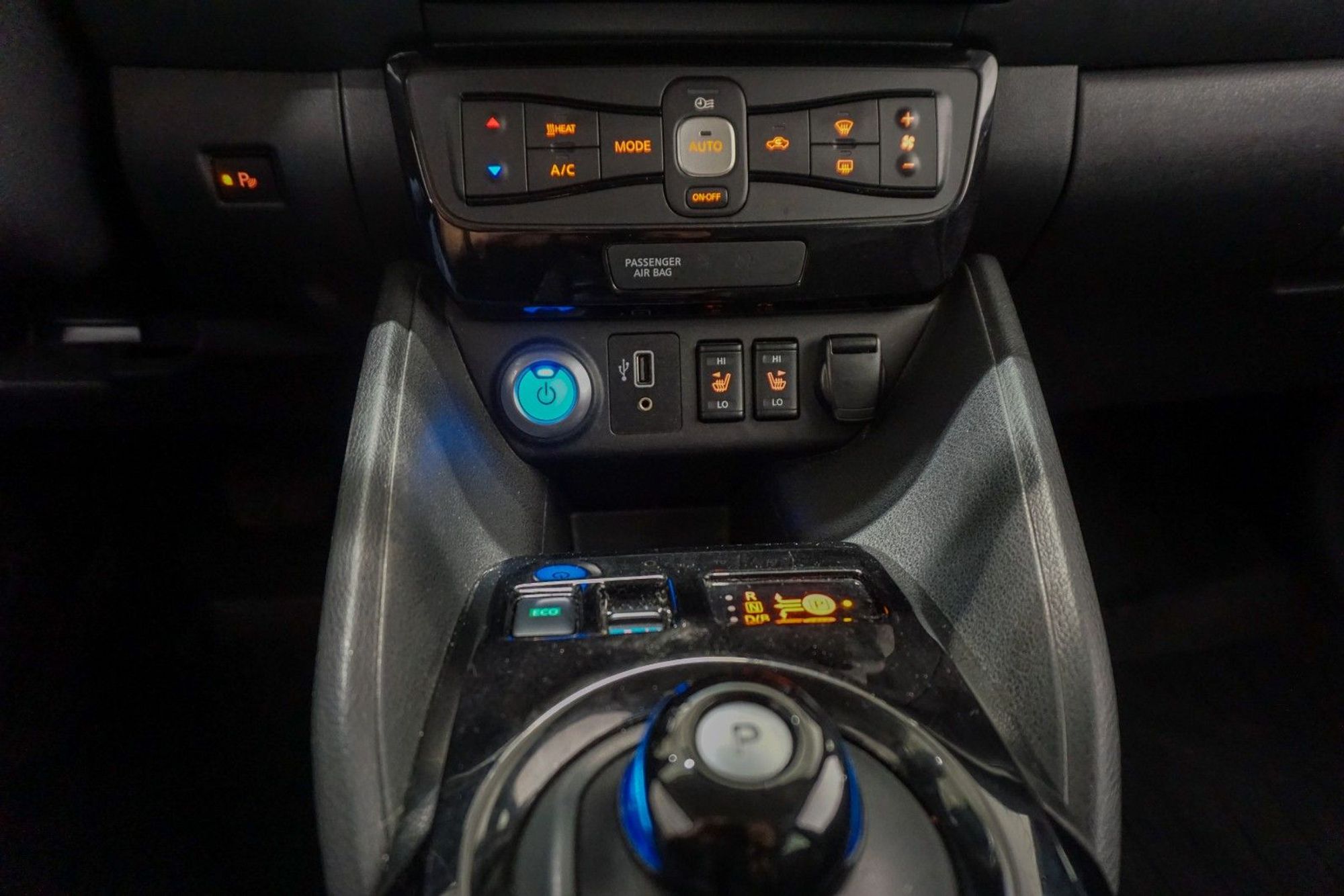 Nissan Leaf, 150ps, 2020