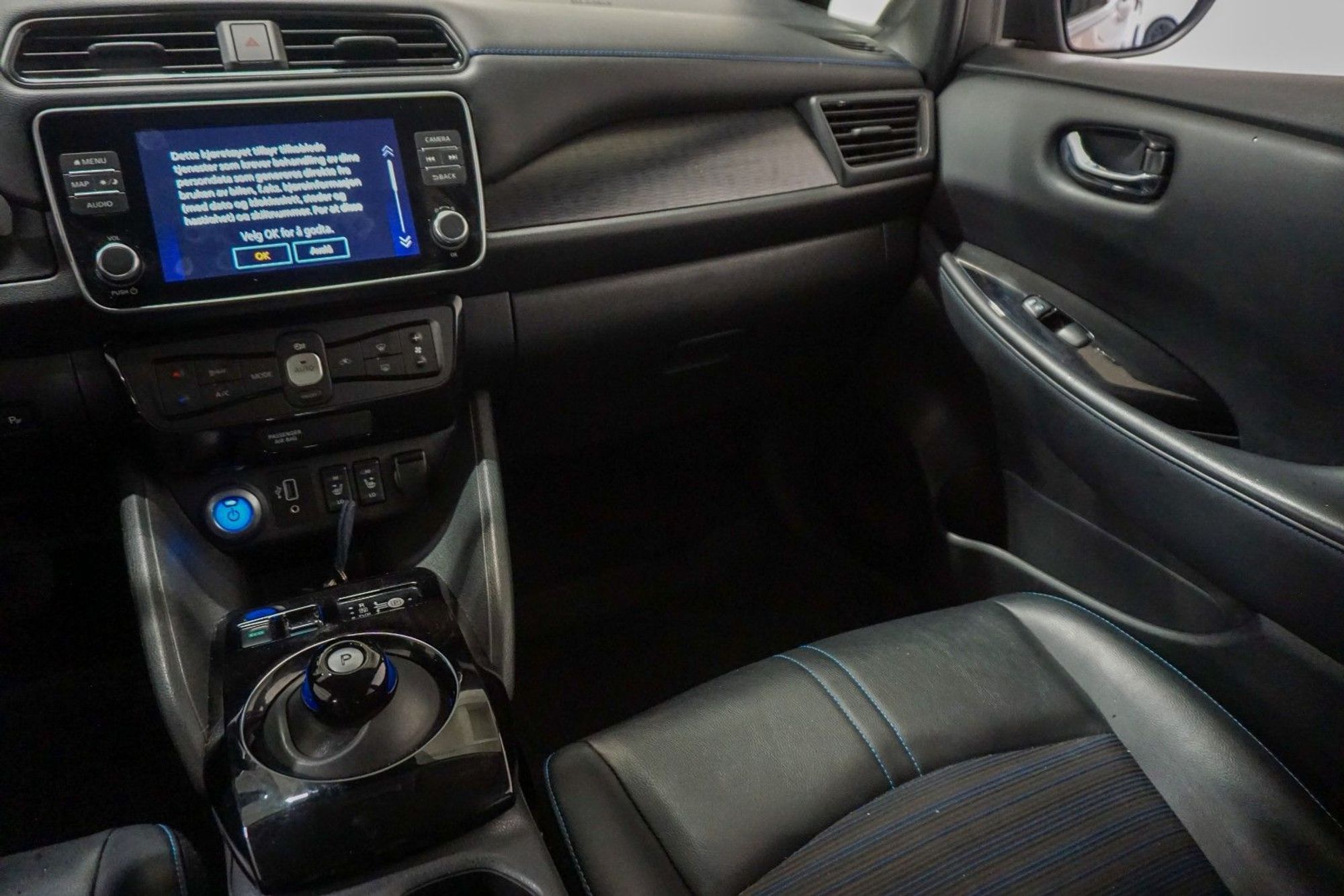 Nissan Leaf, 150ps, 2020