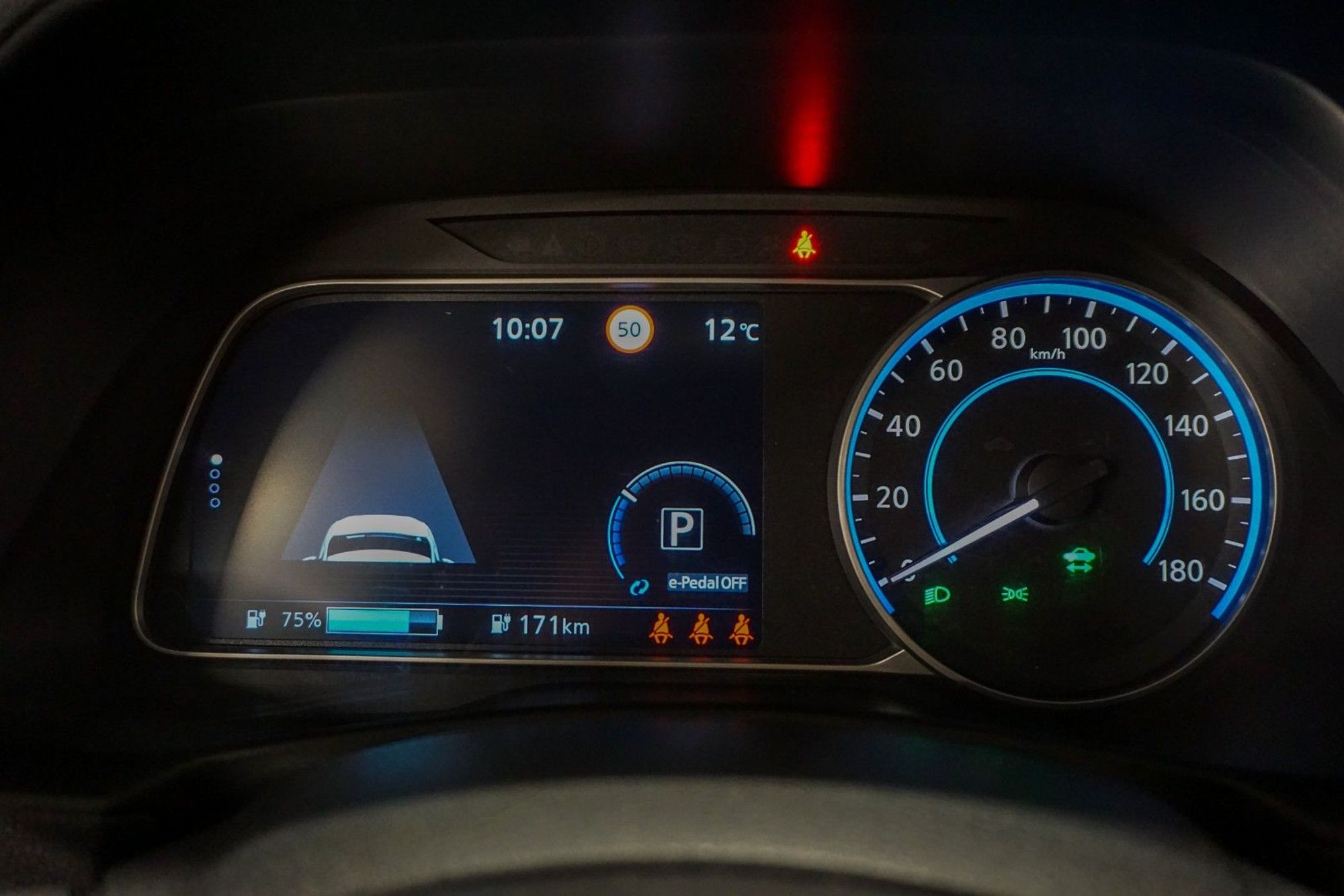 Nissan Leaf, 150ps, 2020