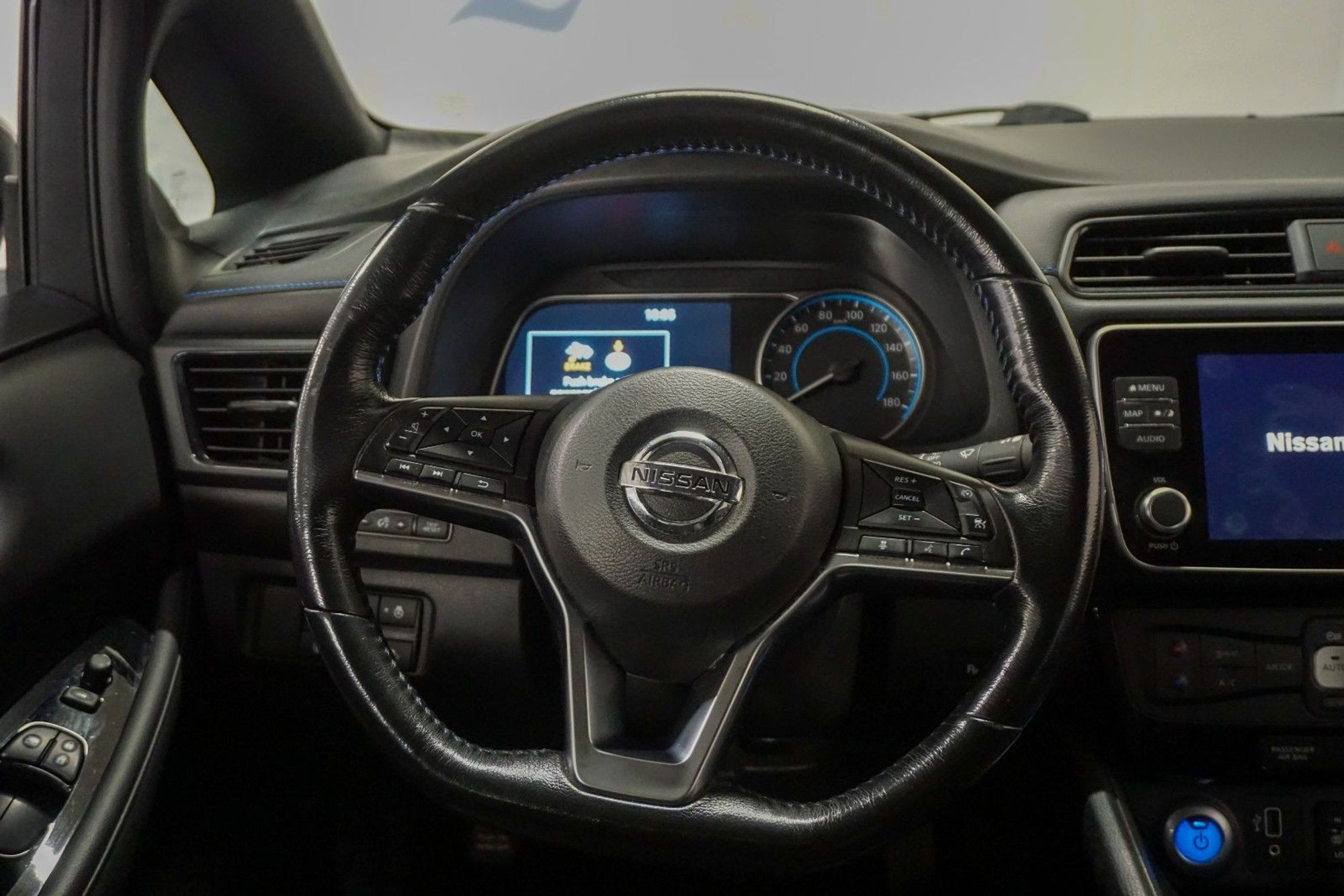 Nissan Leaf, 150ps, 2020