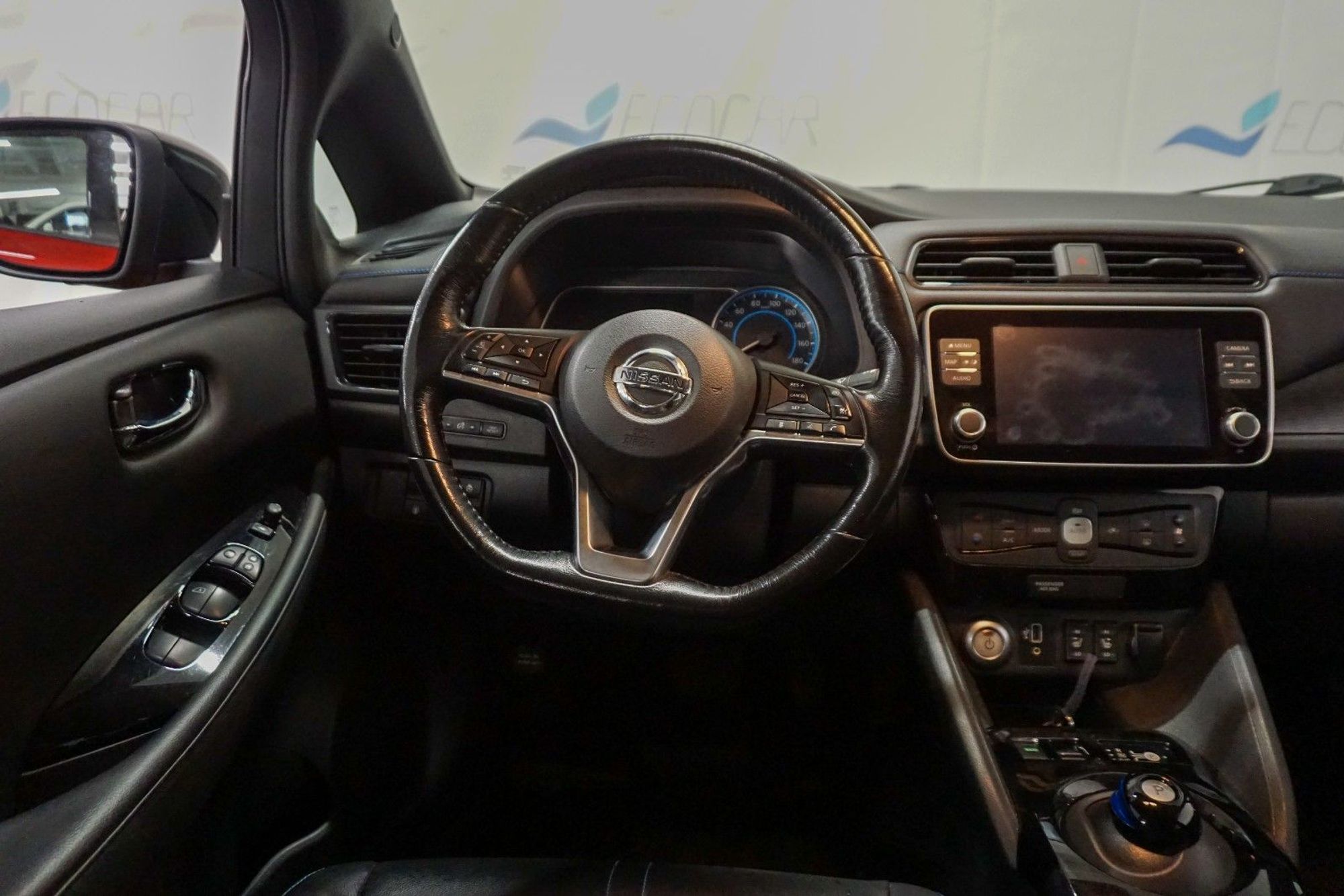 Nissan Leaf, 150ps, 2020