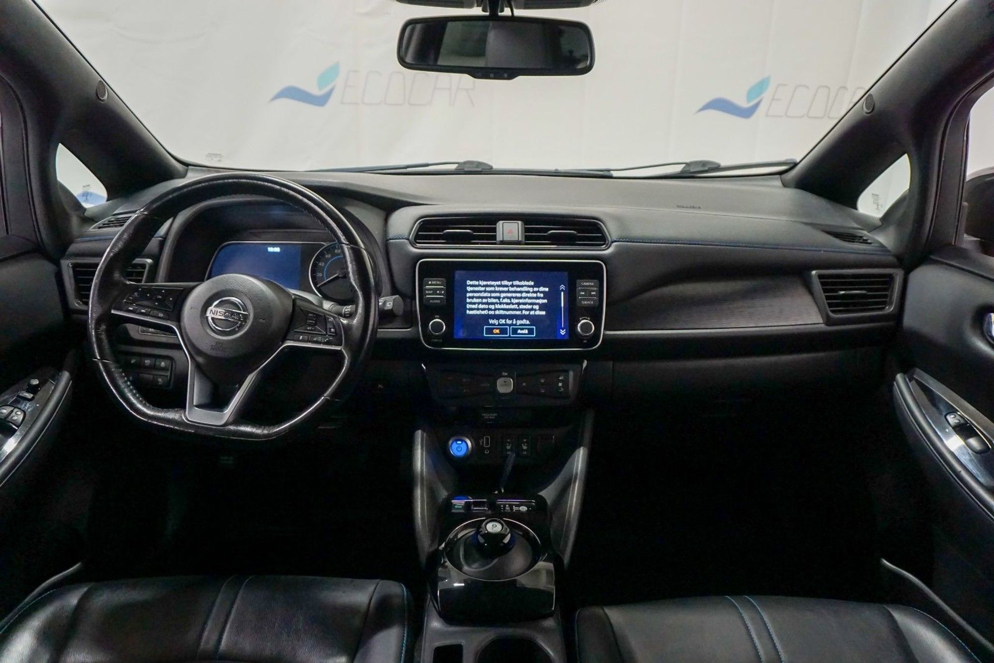 Nissan Leaf, 150ps, 2020