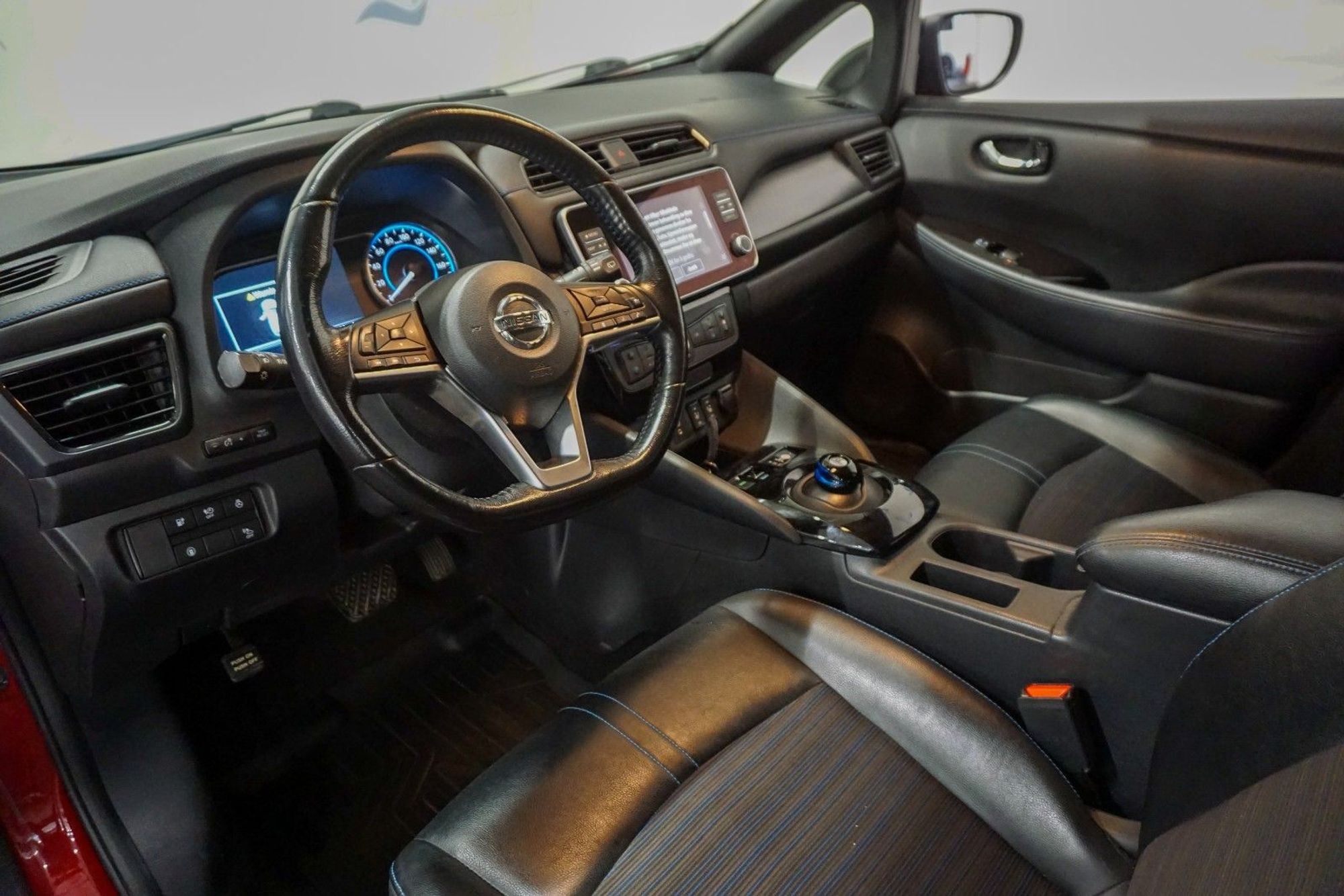 Nissan Leaf, 150ps, 2020