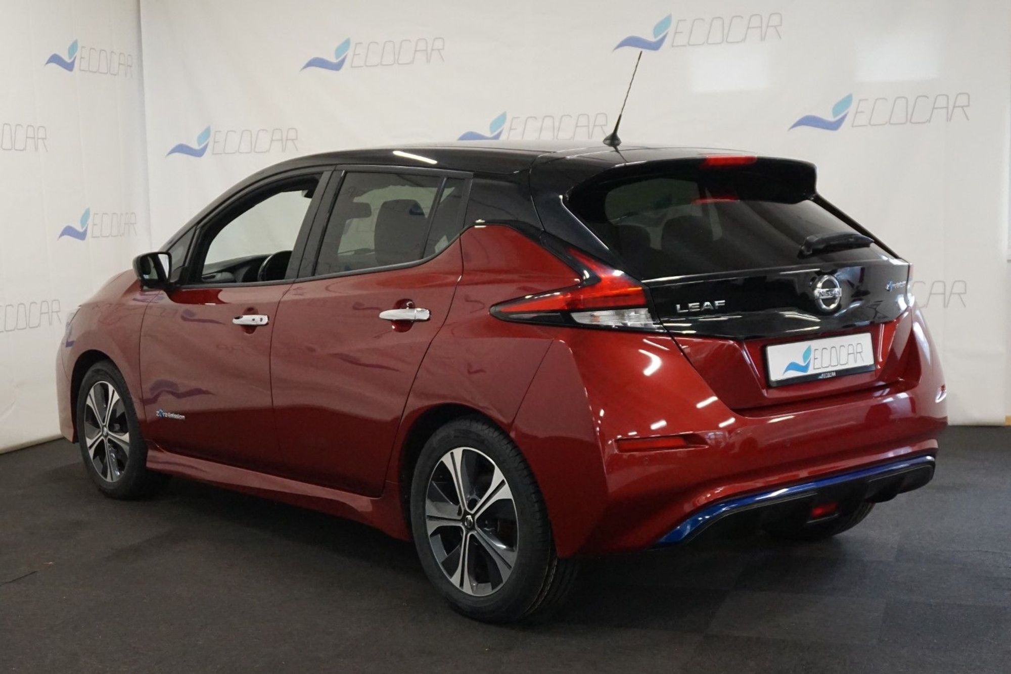 Nissan Leaf, 150ps, 2020