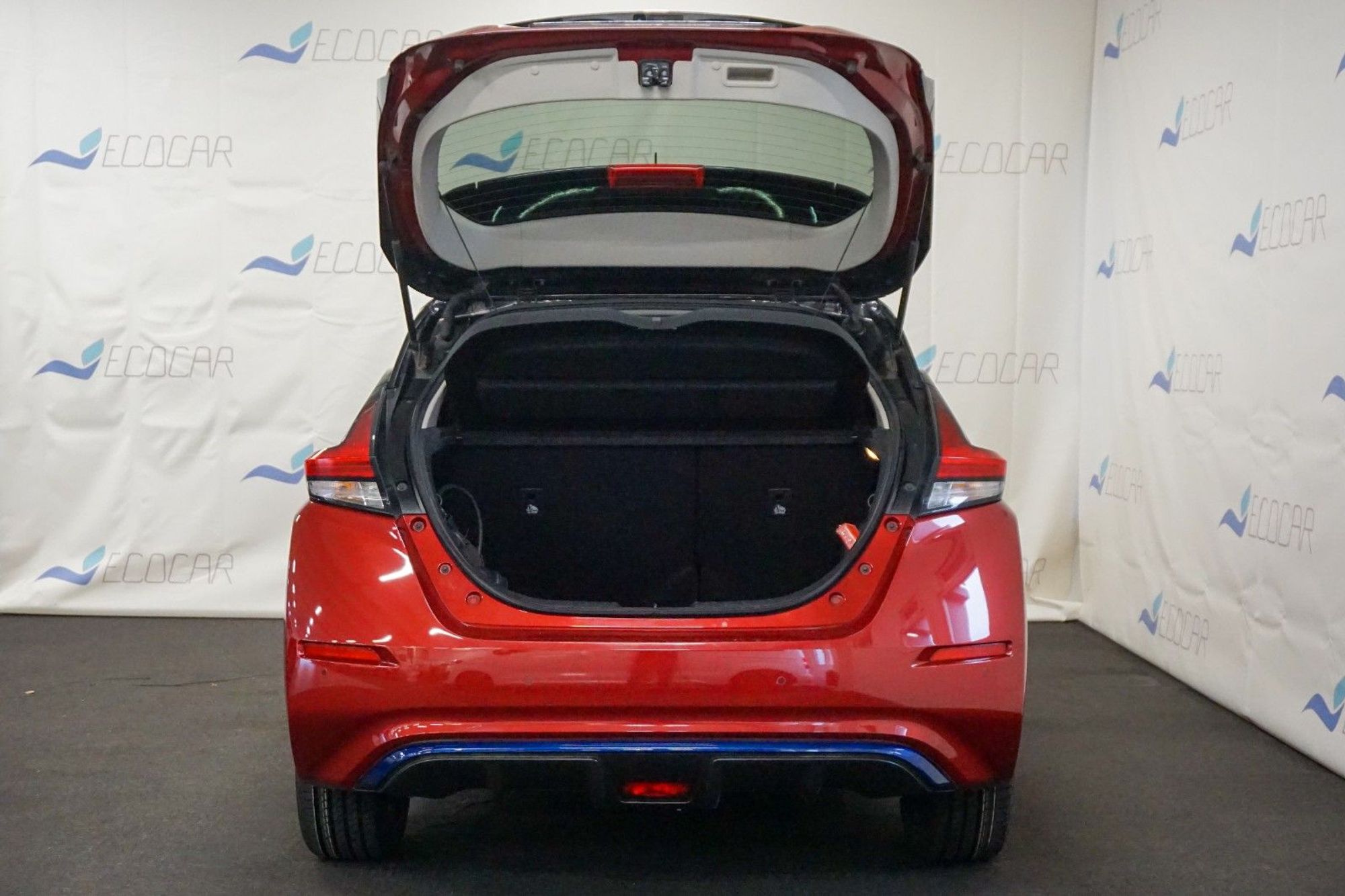 Nissan Leaf, 150ps, 2020