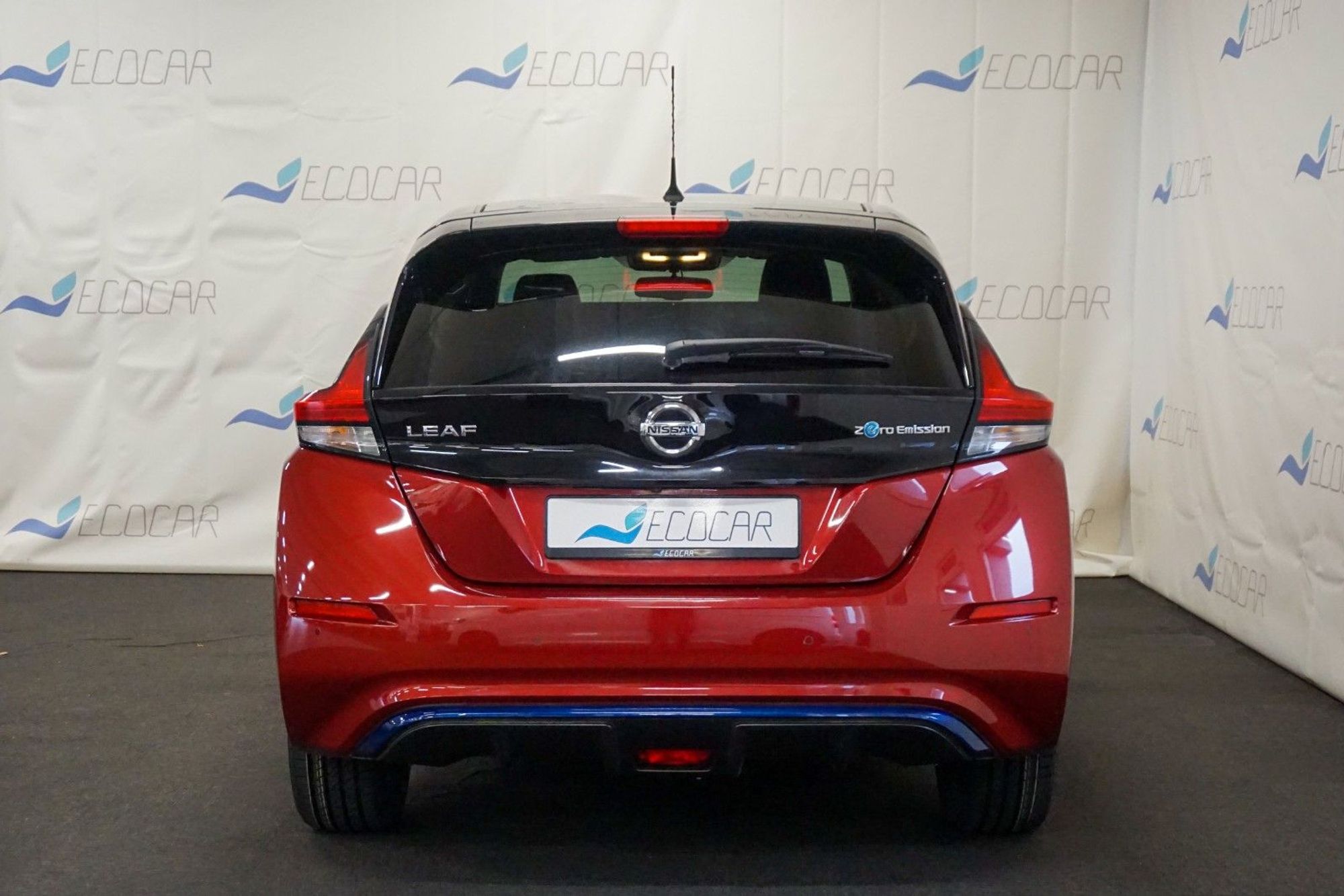 Nissan Leaf, 150ps, 2020