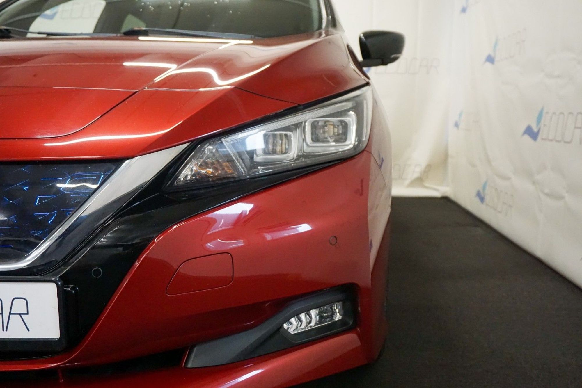 Nissan Leaf, 150ps, 2020
