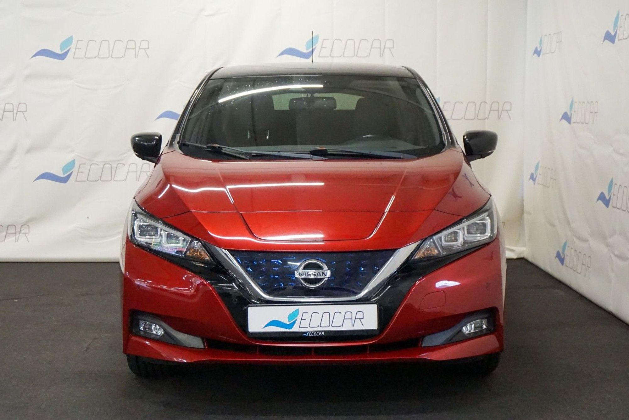 Nissan Leaf, 150ps, 2020