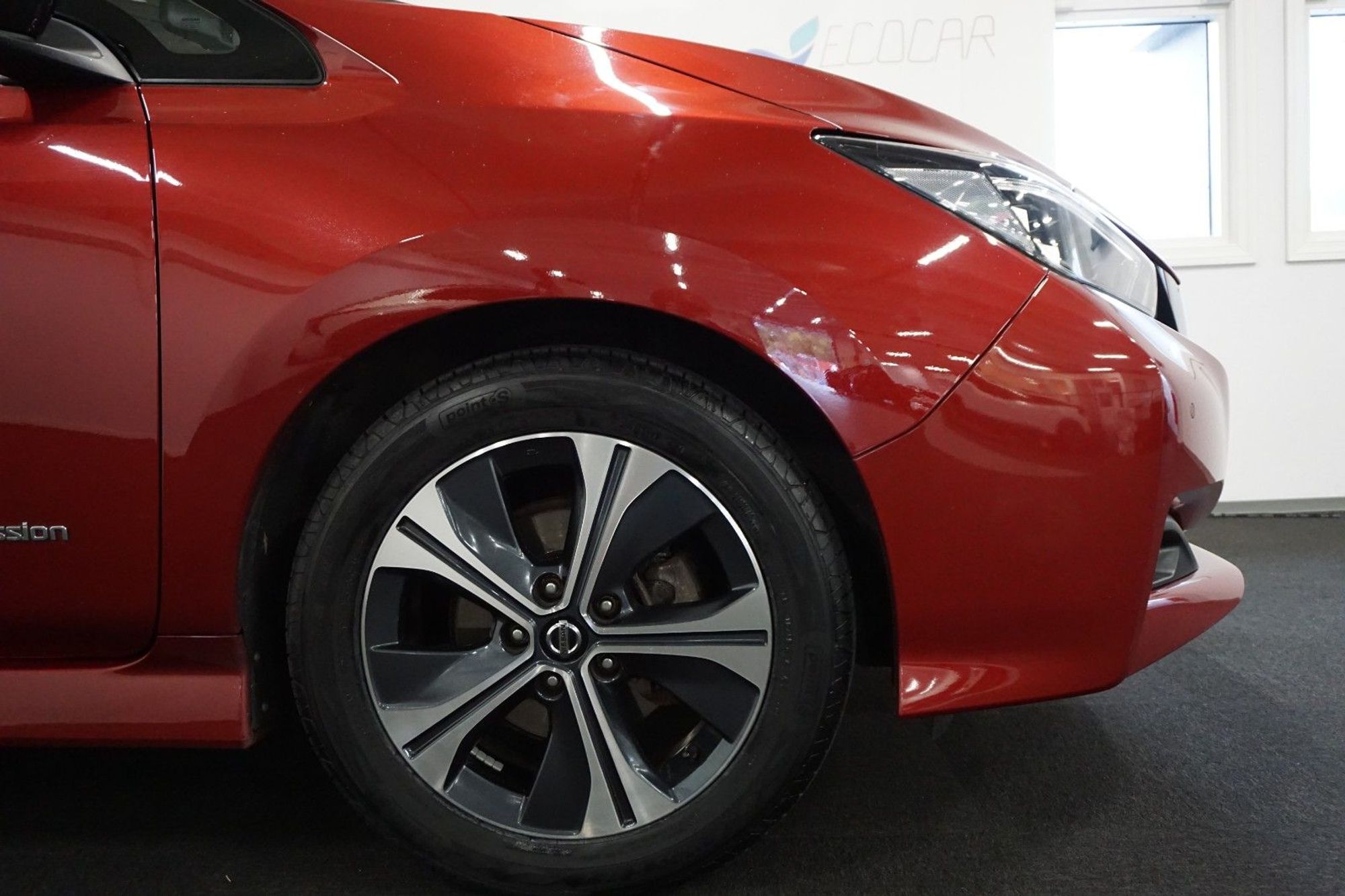 Nissan Leaf, 150ps, 2020