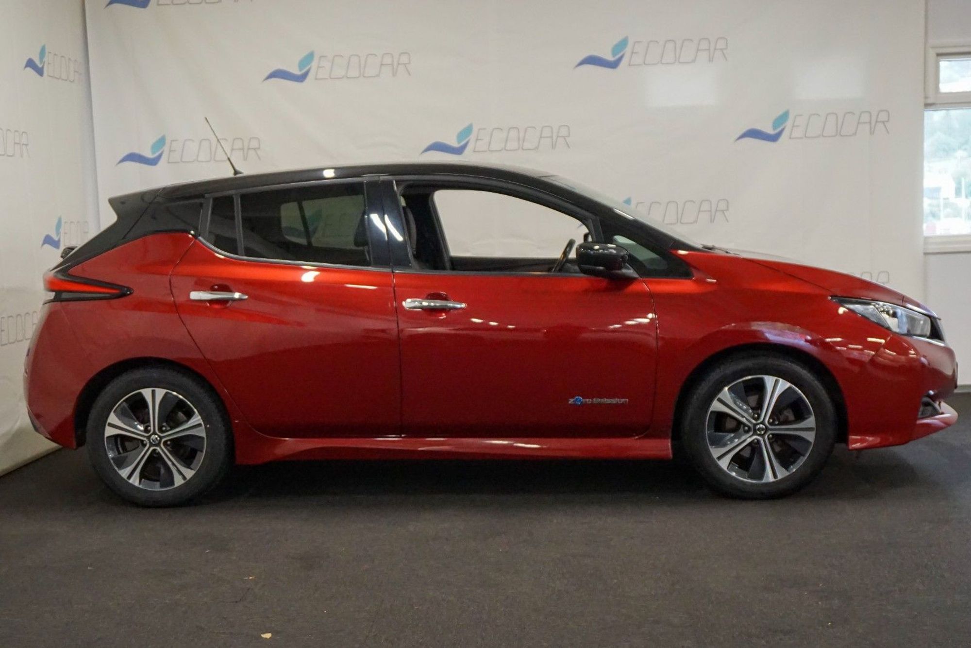 Nissan Leaf, 150ps, 2020