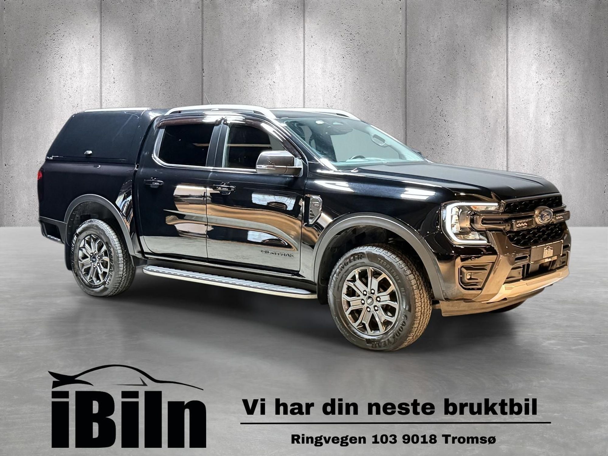 Ford Ranger Double Cab 2.0 EcoBlue e-4WD SelectShift, 10-trins, 205ps, 2024