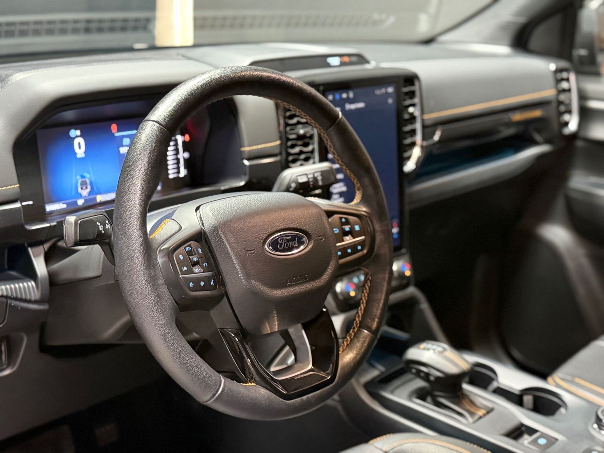 Ford Ranger Double Cab 2.0 EcoBlue e-4WD SelectShift, 10-trins, 205ps, 2024