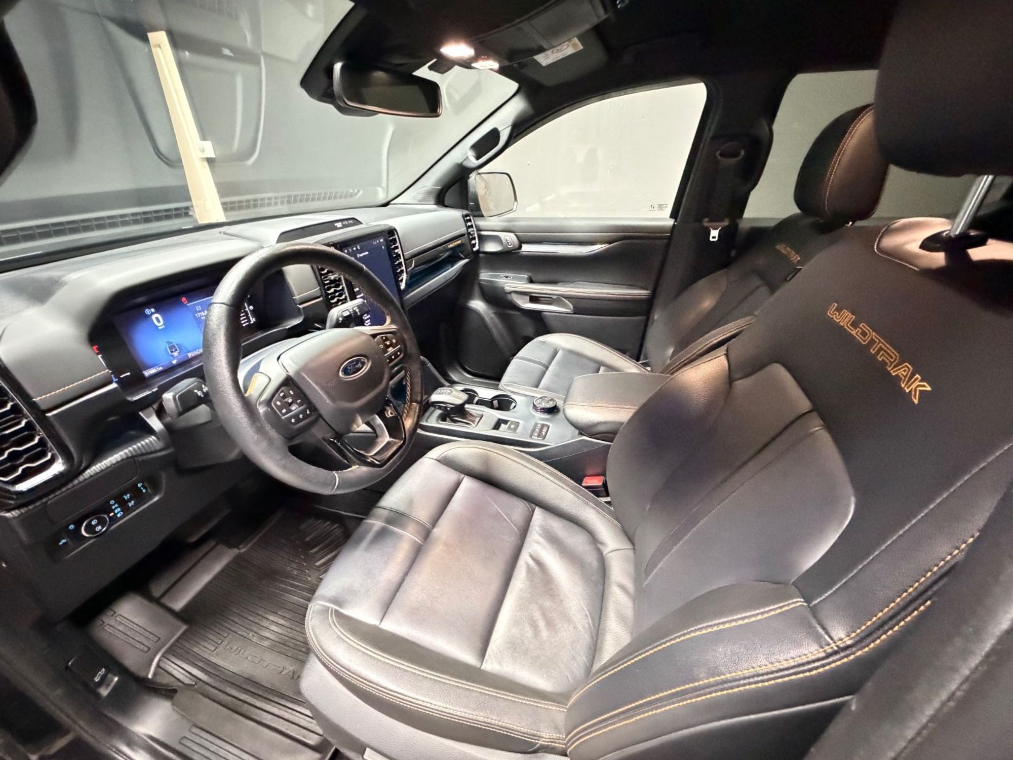 Ford Ranger Double Cab 2.0 EcoBlue e-4WD SelectShift, 10-trins, 205ps, 2024
