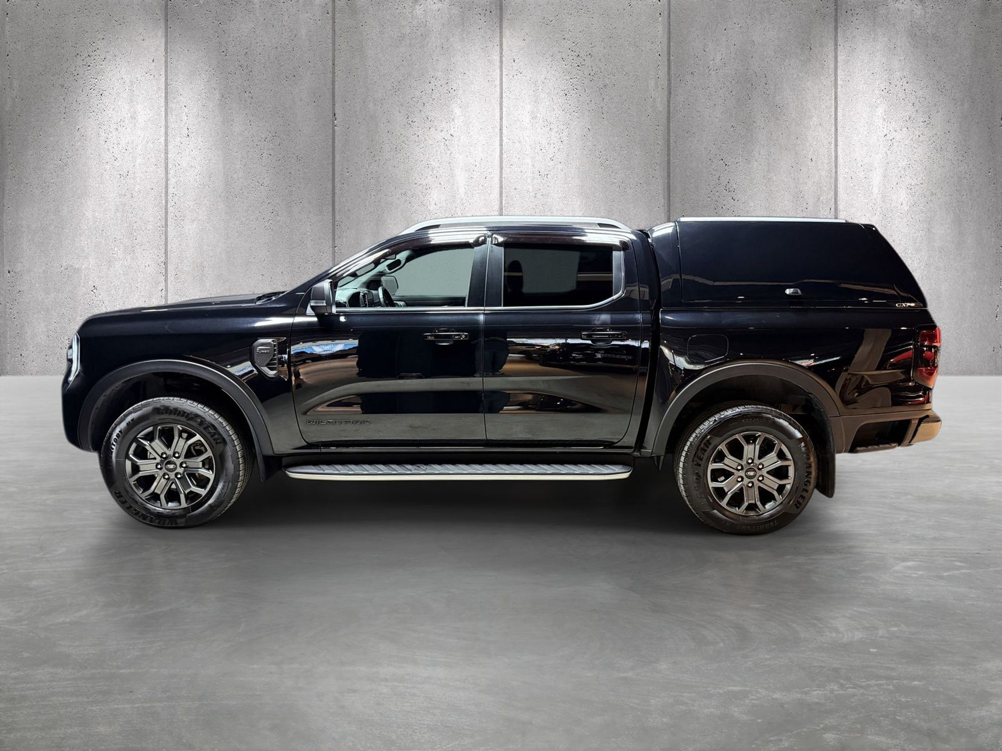 Ford Ranger Double Cab 2.0 EcoBlue e-4WD SelectShift, 10-trins, 205ps, 2024