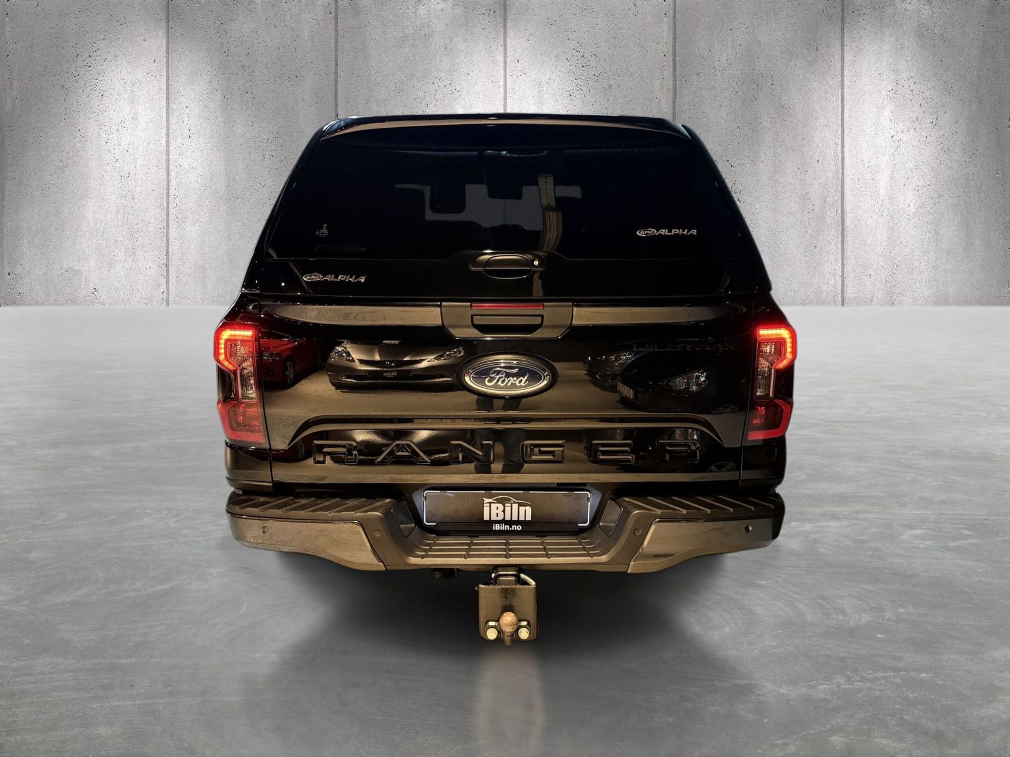 Ford Ranger Double Cab 2.0 EcoBlue e-4WD SelectShift, 10-trins, 205ps, 2024