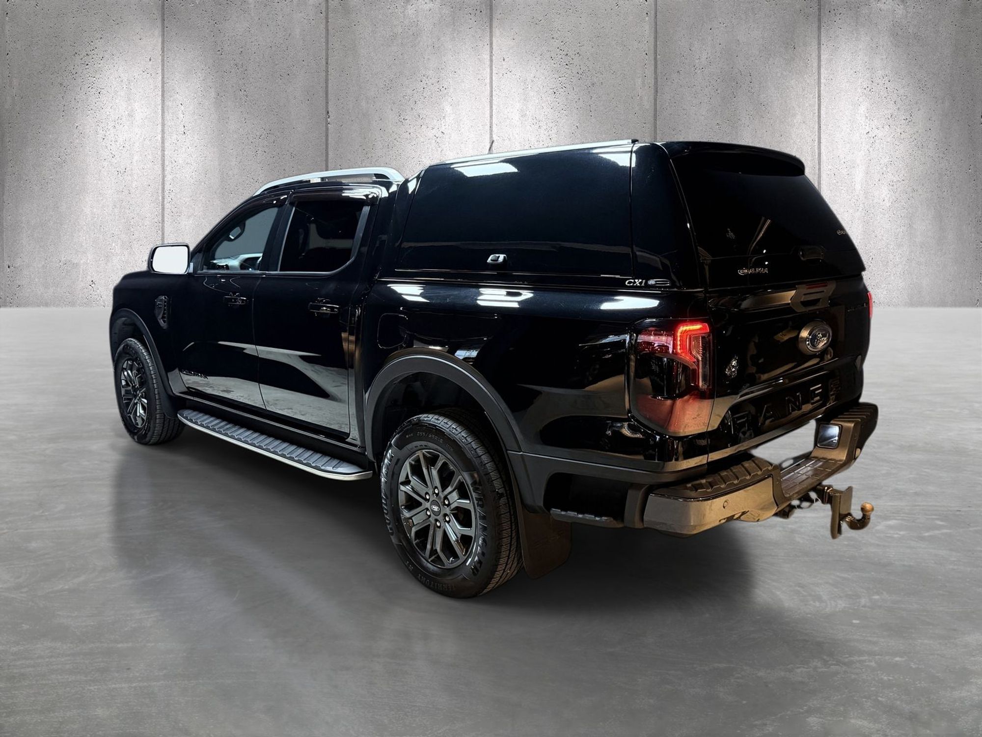 Ford Ranger Double Cab 2.0 EcoBlue e-4WD SelectShift, 10-trins, 205ps, 2024