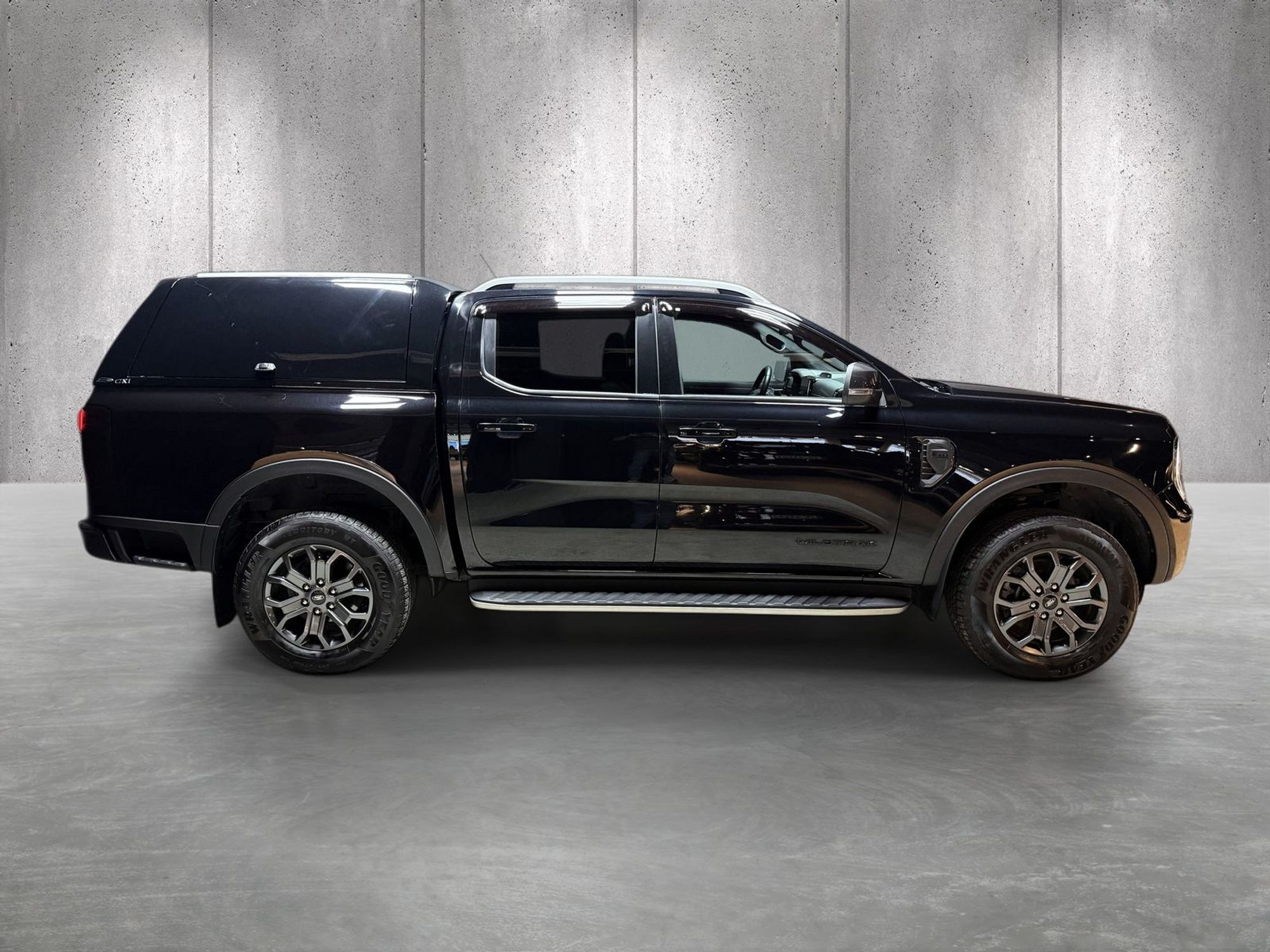 Ford Ranger Double Cab 2.0 EcoBlue e-4WD SelectShift, 10-trins, 205ps, 2024