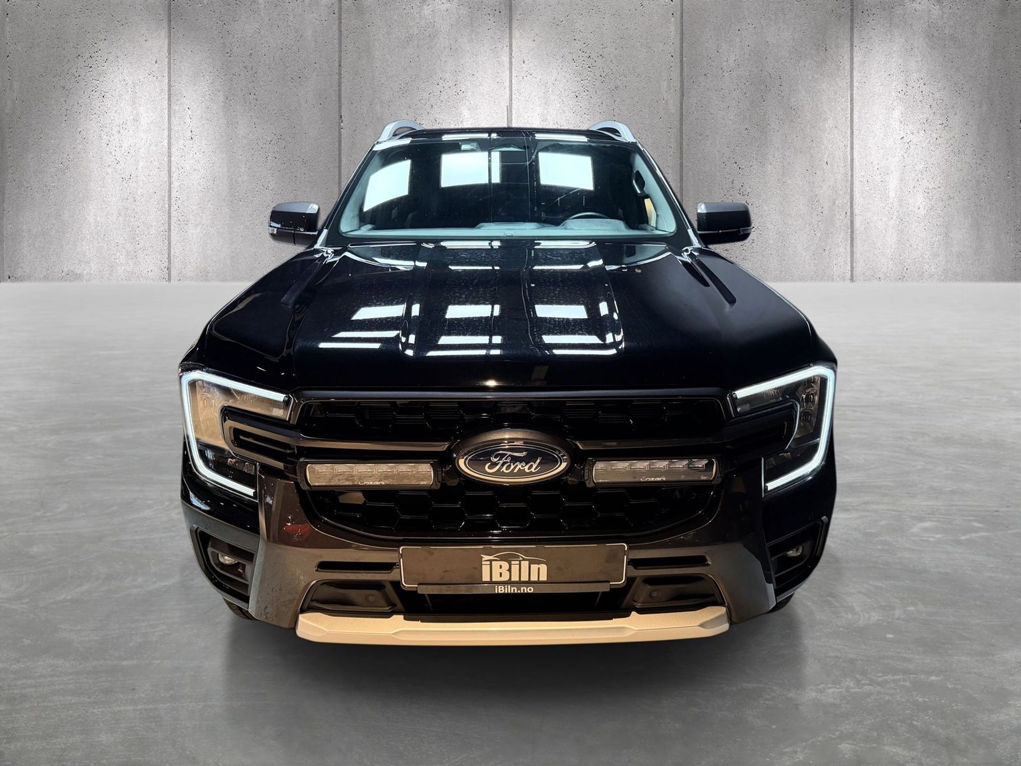 Ford Ranger Double Cab 2.0 EcoBlue e-4WD SelectShift, 10-trins, 205ps, 2024