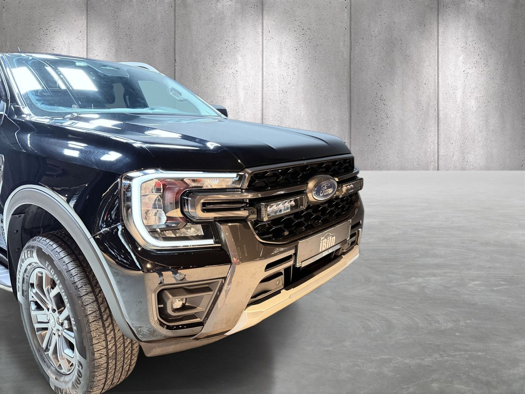 Ford Ranger Double Cab 2.0 EcoBlue e-4WD SelectShift, 10-trins, 205ps, 2024
