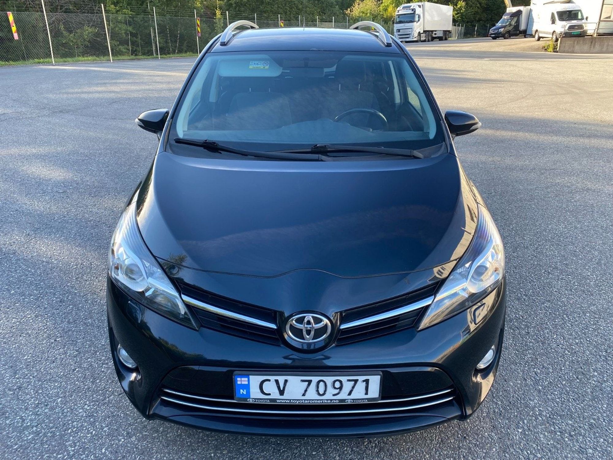 Toyota Verso 1.8 Valvematic Multidrive S, 147hk, 2013