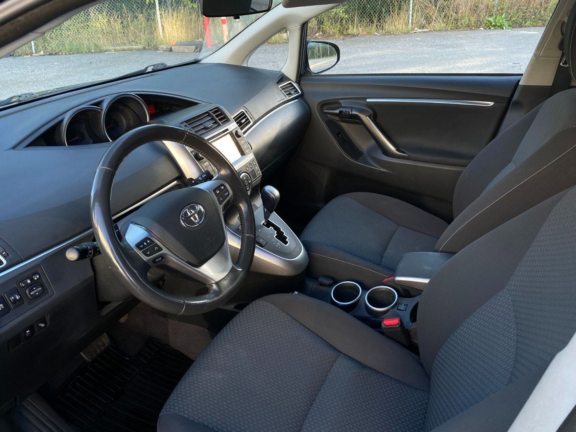 Toyota Verso 1.8 Valvematic Multidrive S, 147hk, 2013