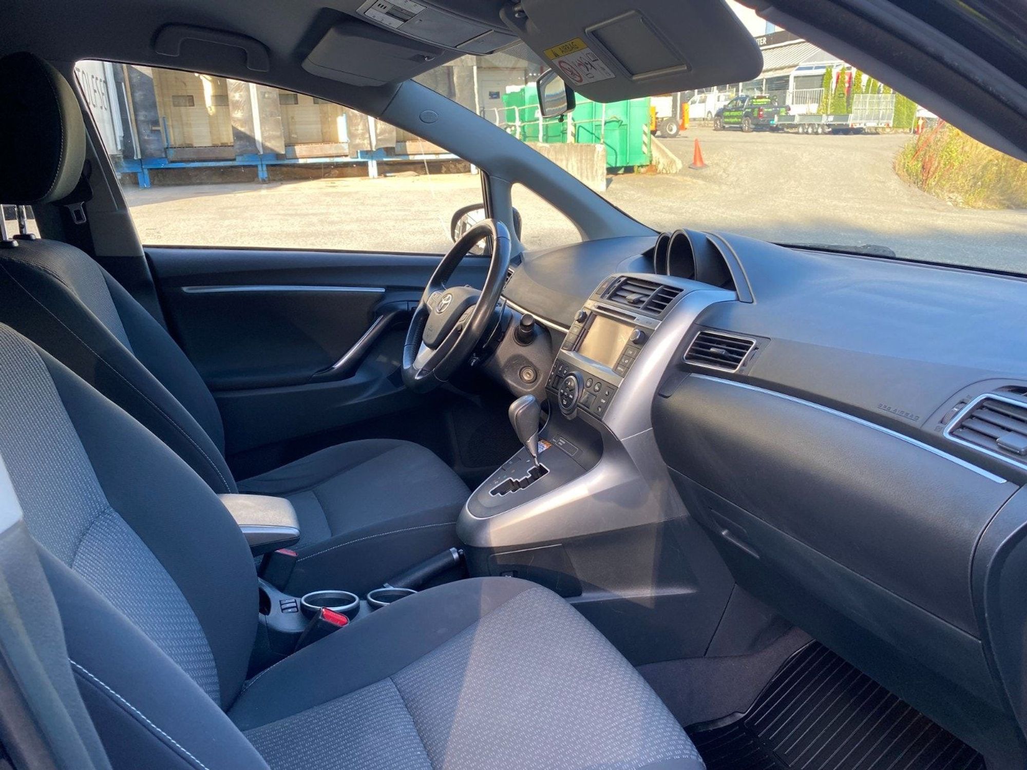 Toyota Verso 1.8 Valvematic Multidrive S, 147hk, 2013