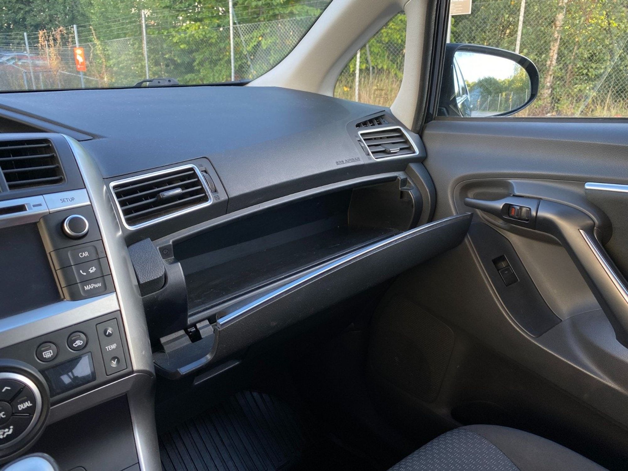 Toyota Verso 1.8 Valvematic Multidrive S, 147hk, 2013