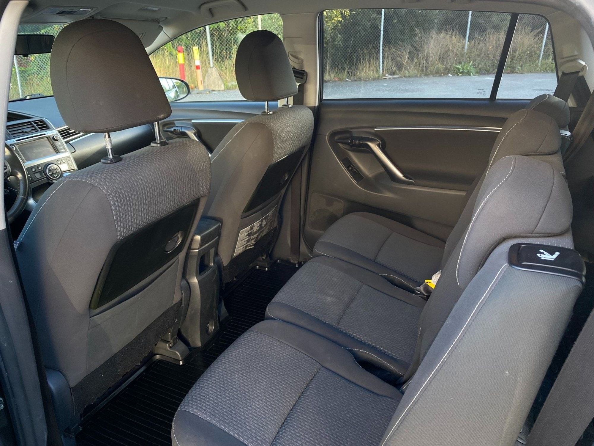 Toyota Verso 1.8 Valvematic Multidrive S, 147hk, 2013