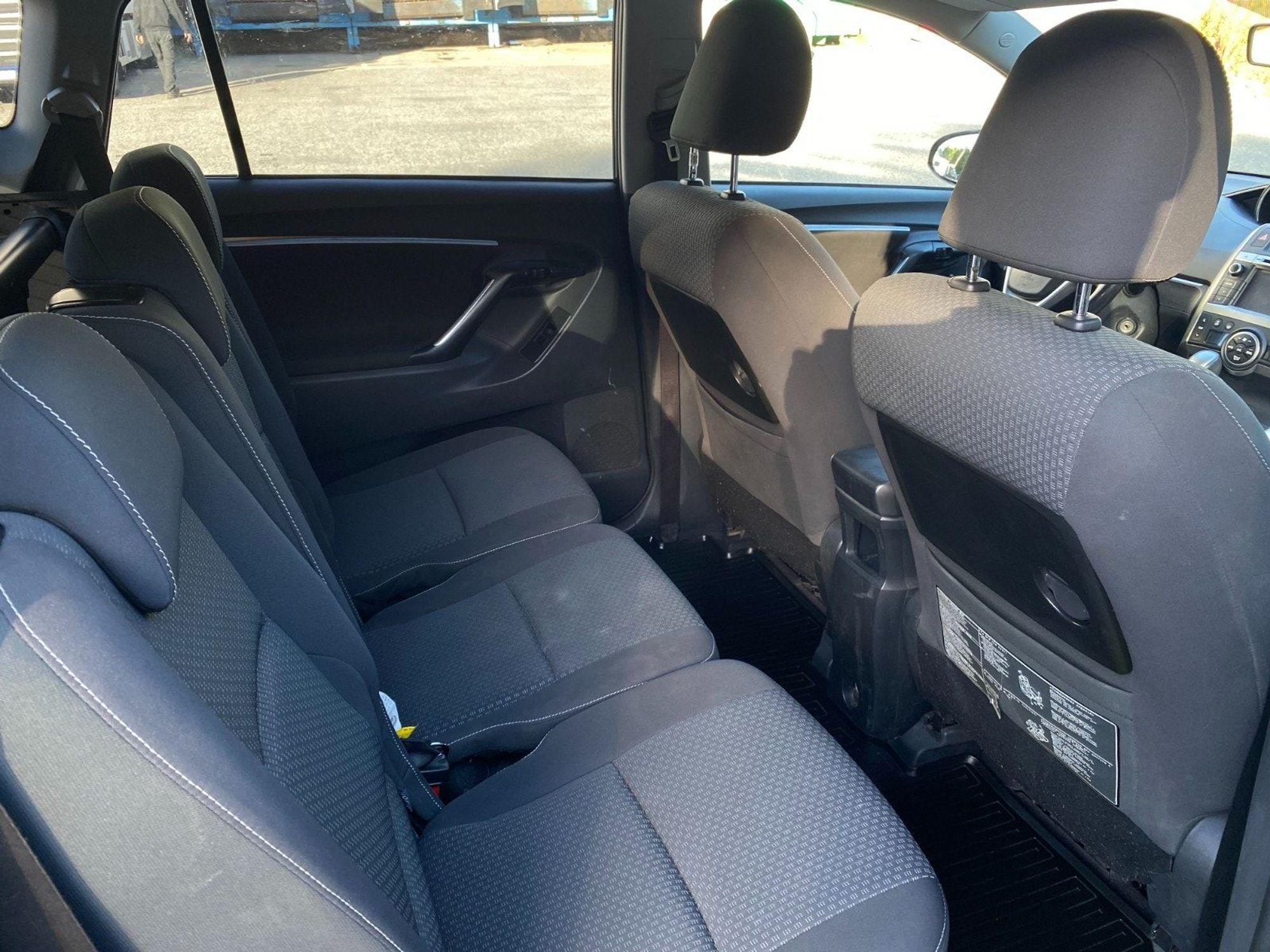 Toyota Verso 1.8 Valvematic Multidrive S, 147hk, 2013