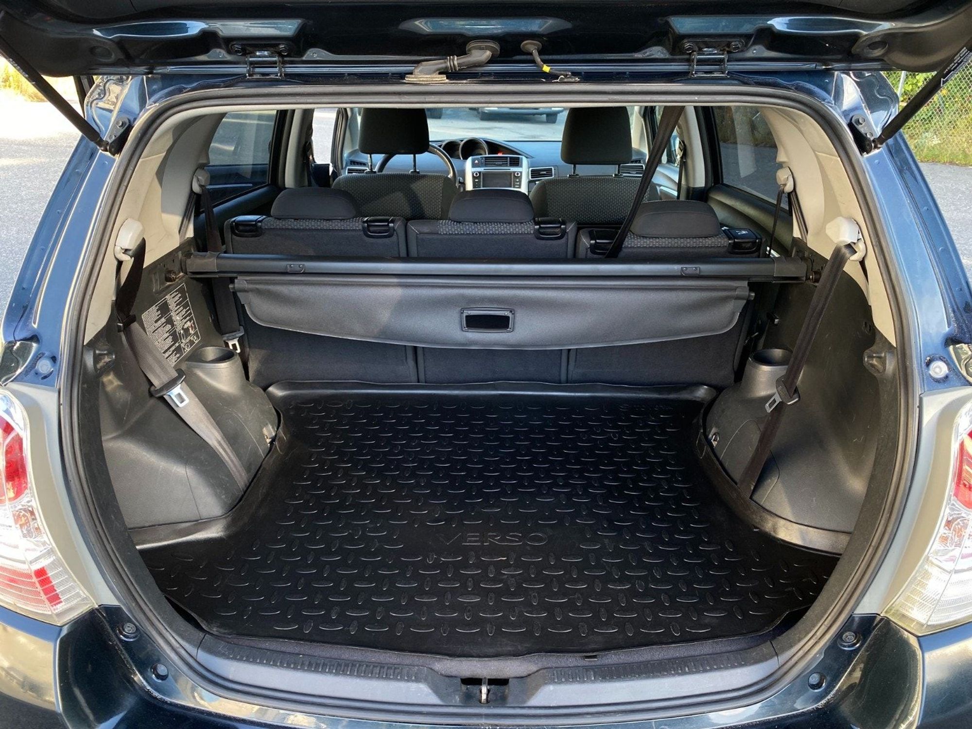 Toyota Verso 1.8 Valvematic Multidrive S, 147hk, 2013