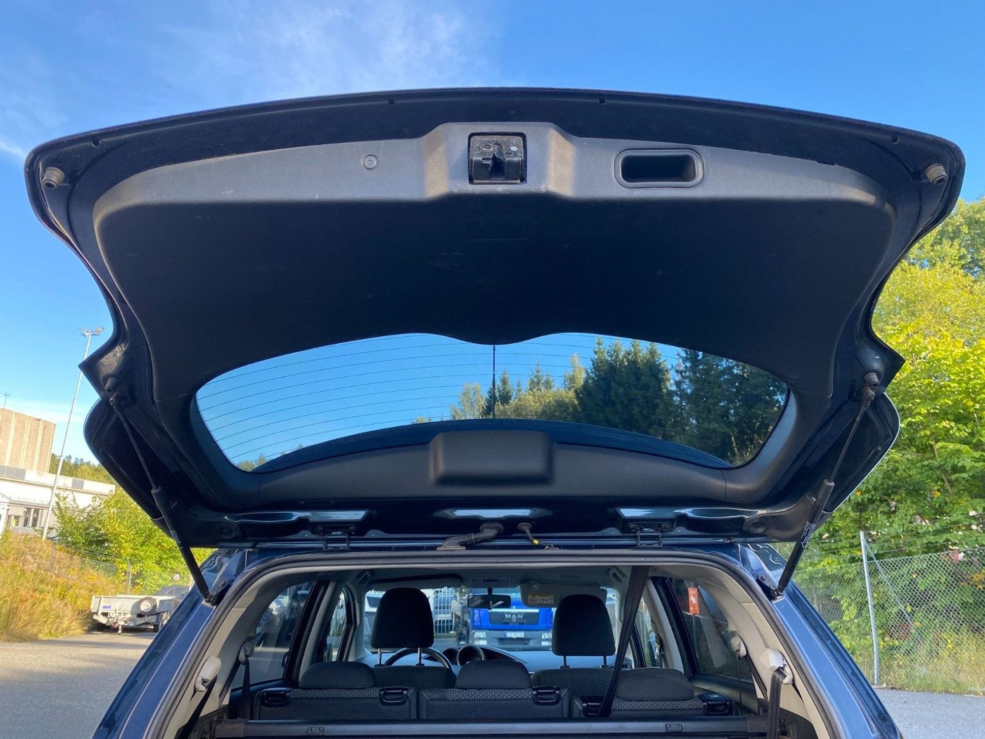 Toyota Verso 1.8 Valvematic Multidrive S, 147hk, 2013