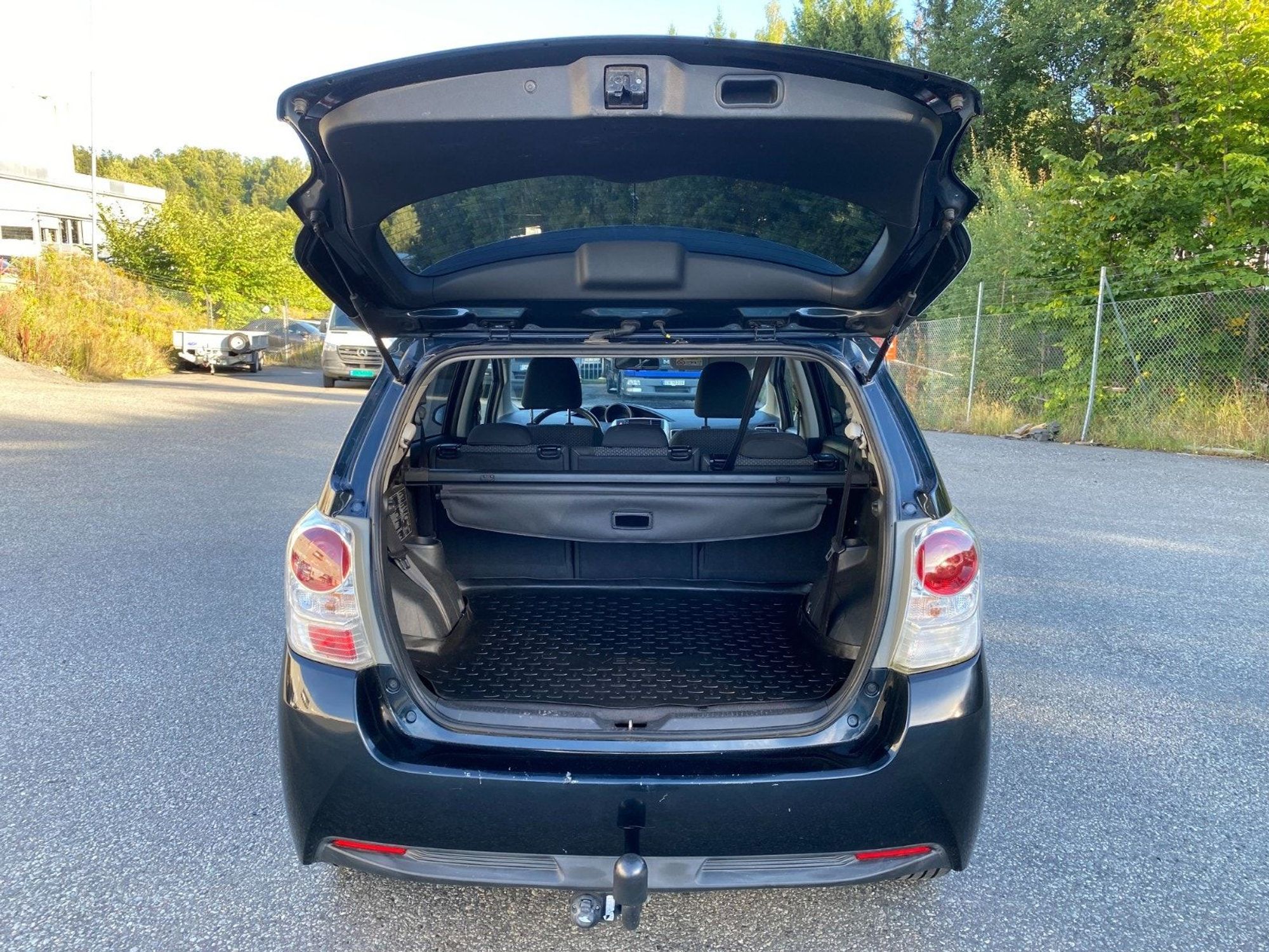 Toyota Verso 1.8 Valvematic Multidrive S, 147hk, 2013