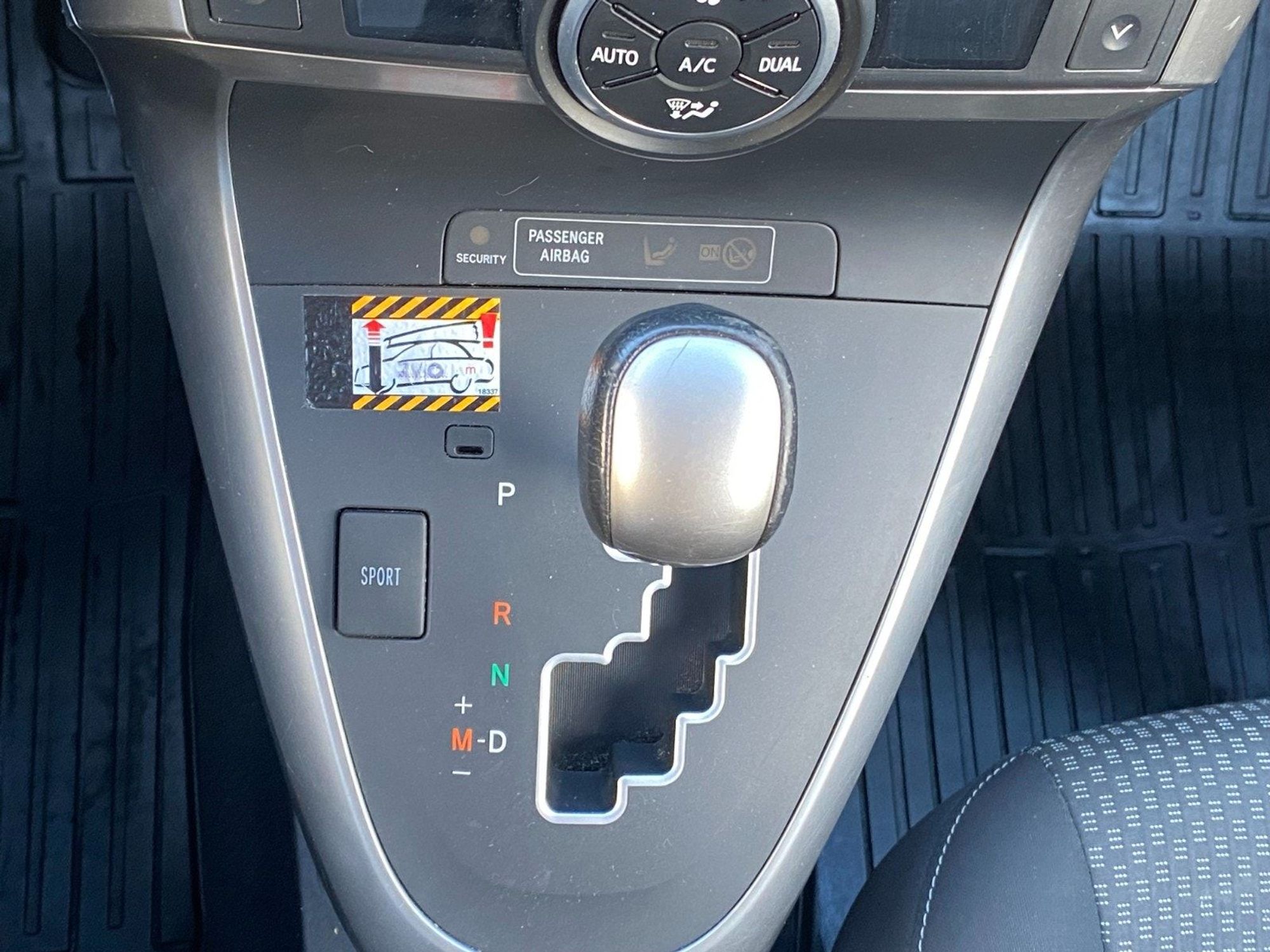 Toyota Verso 1.8 Valvematic Multidrive S, 147hk, 2013