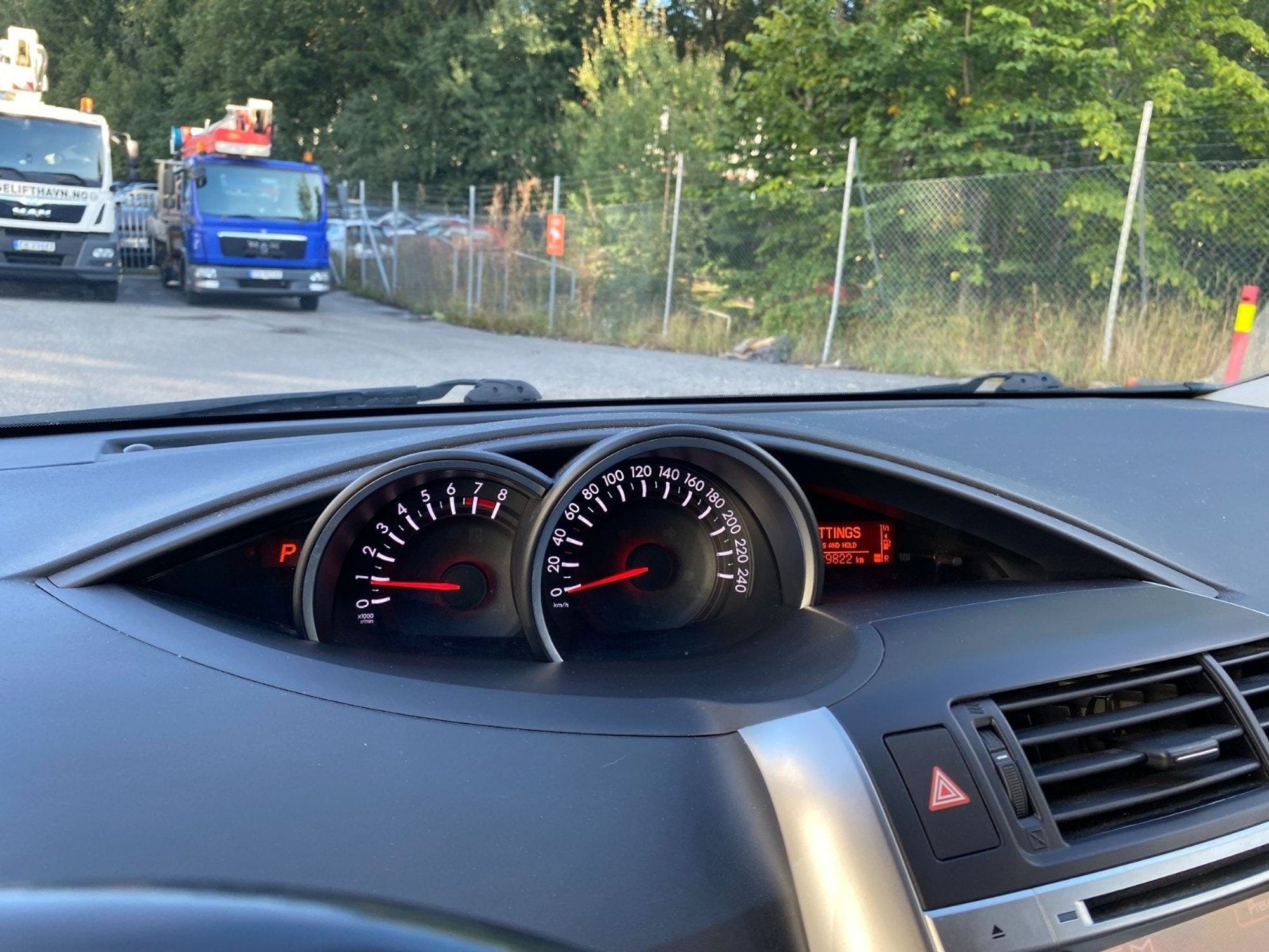 Toyota Verso 1.8 Valvematic Multidrive S, 147hk, 2013