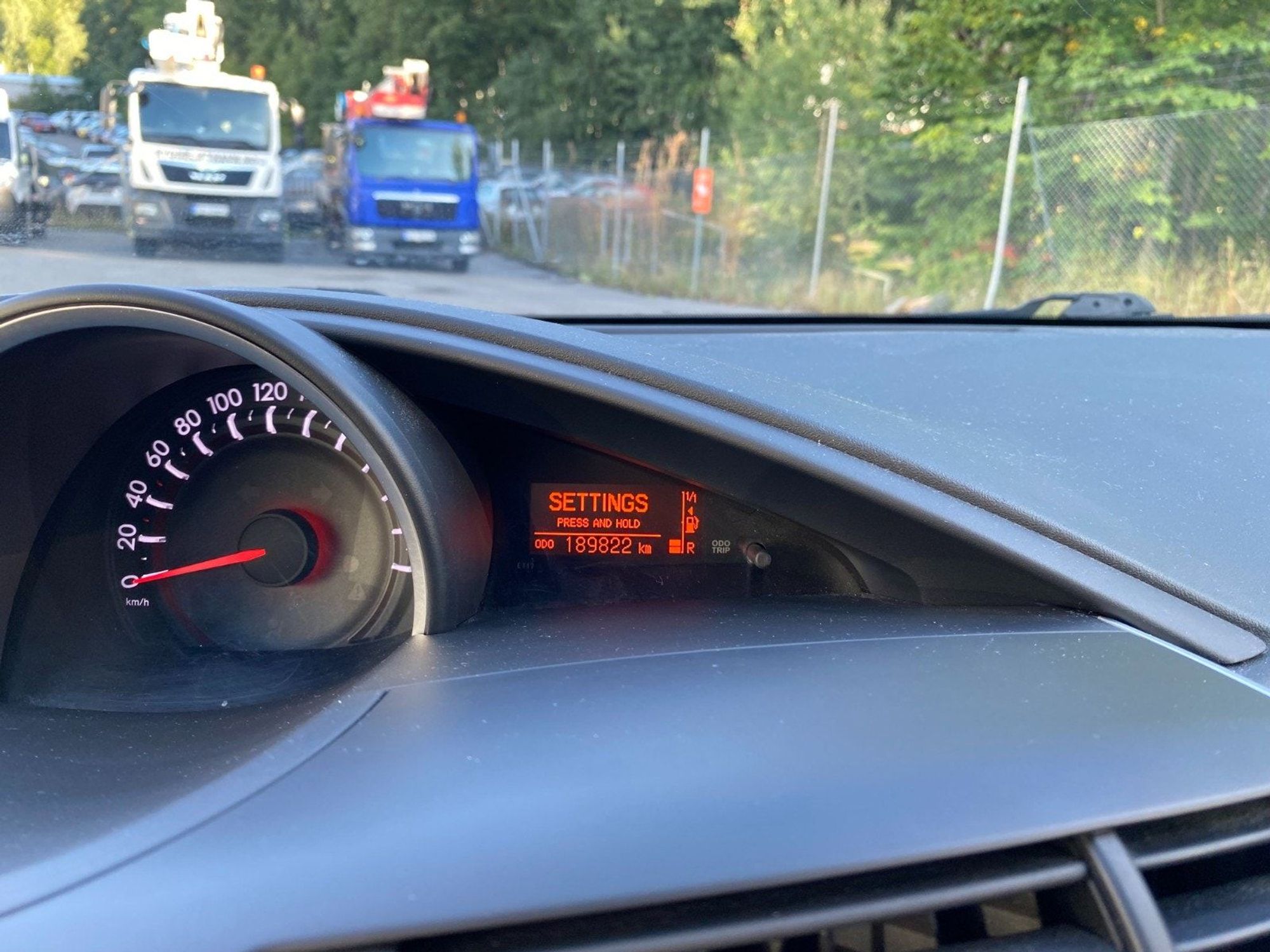 Toyota Verso 1.8 Valvematic Multidrive S, 147hk, 2013