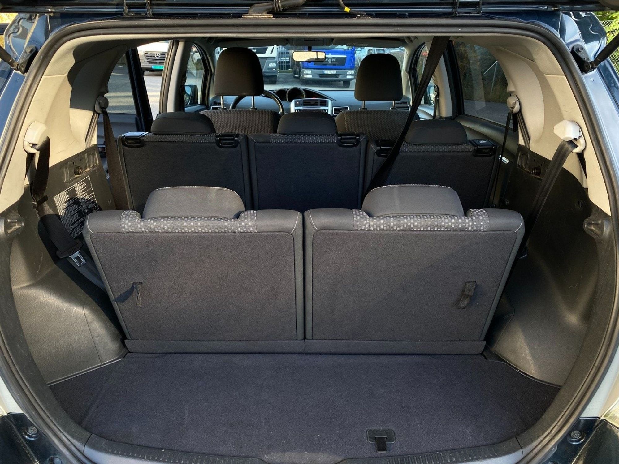 Toyota Verso 1.8 Valvematic Multidrive S, 147hk, 2013