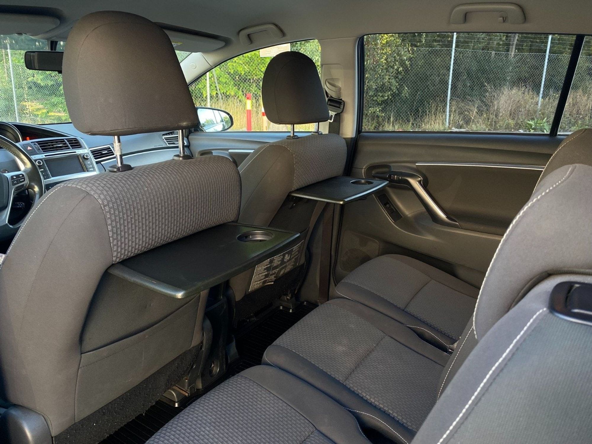 Toyota Verso 1.8 Valvematic Multidrive S, 147hk, 2013