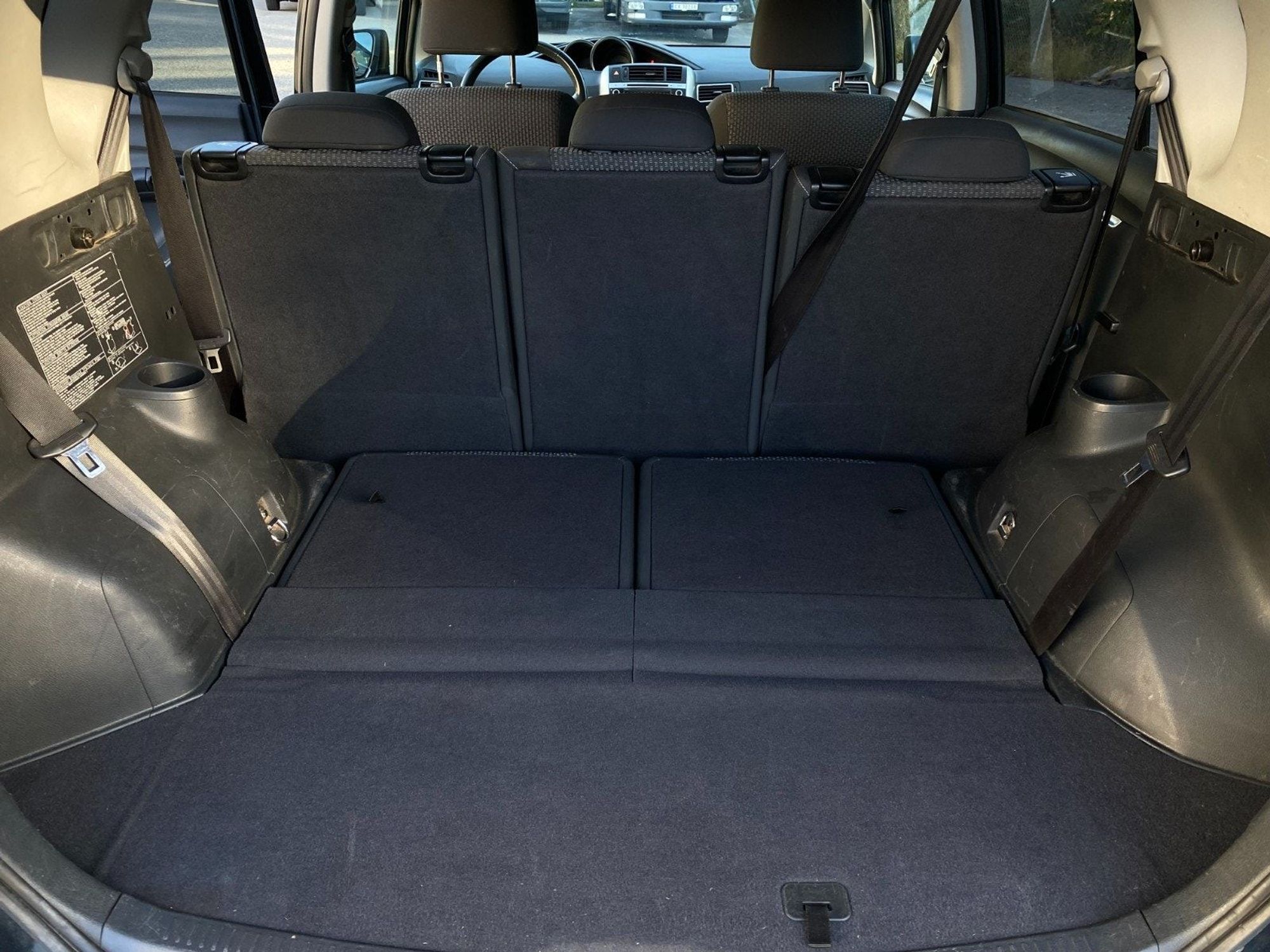 Toyota Verso 1.8 Valvematic Multidrive S, 147hk, 2013